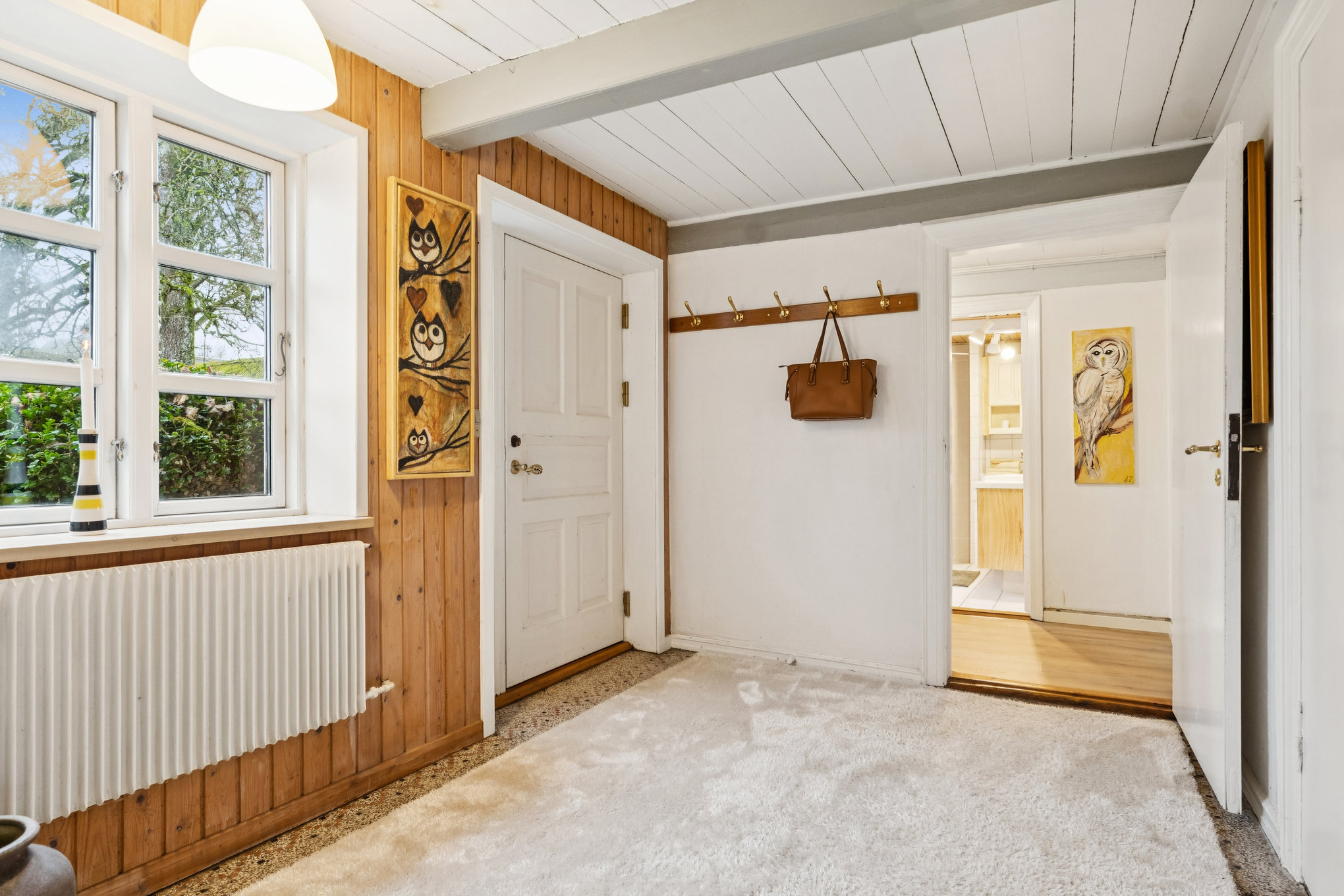 Fremhævet værelse billede i fuldskærmstilstand. Billede af Lillegade 12, Hald, 8983 Gjerlev J