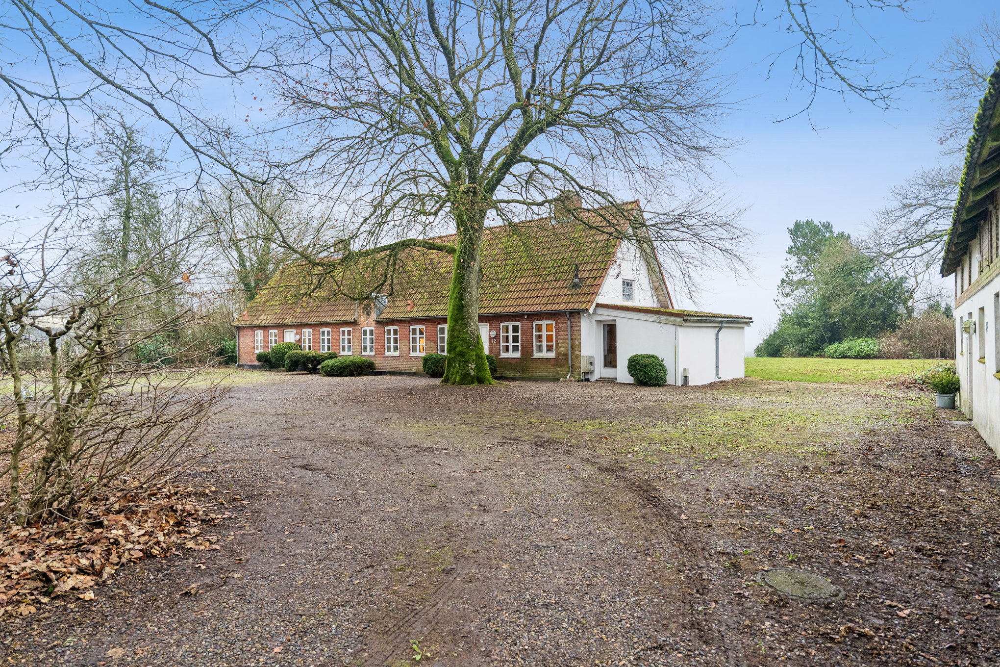 Fremhævet andet billede i fuldskærmstilstand. Billede af Lillegade 12, Hald, 8983 Gjerlev J