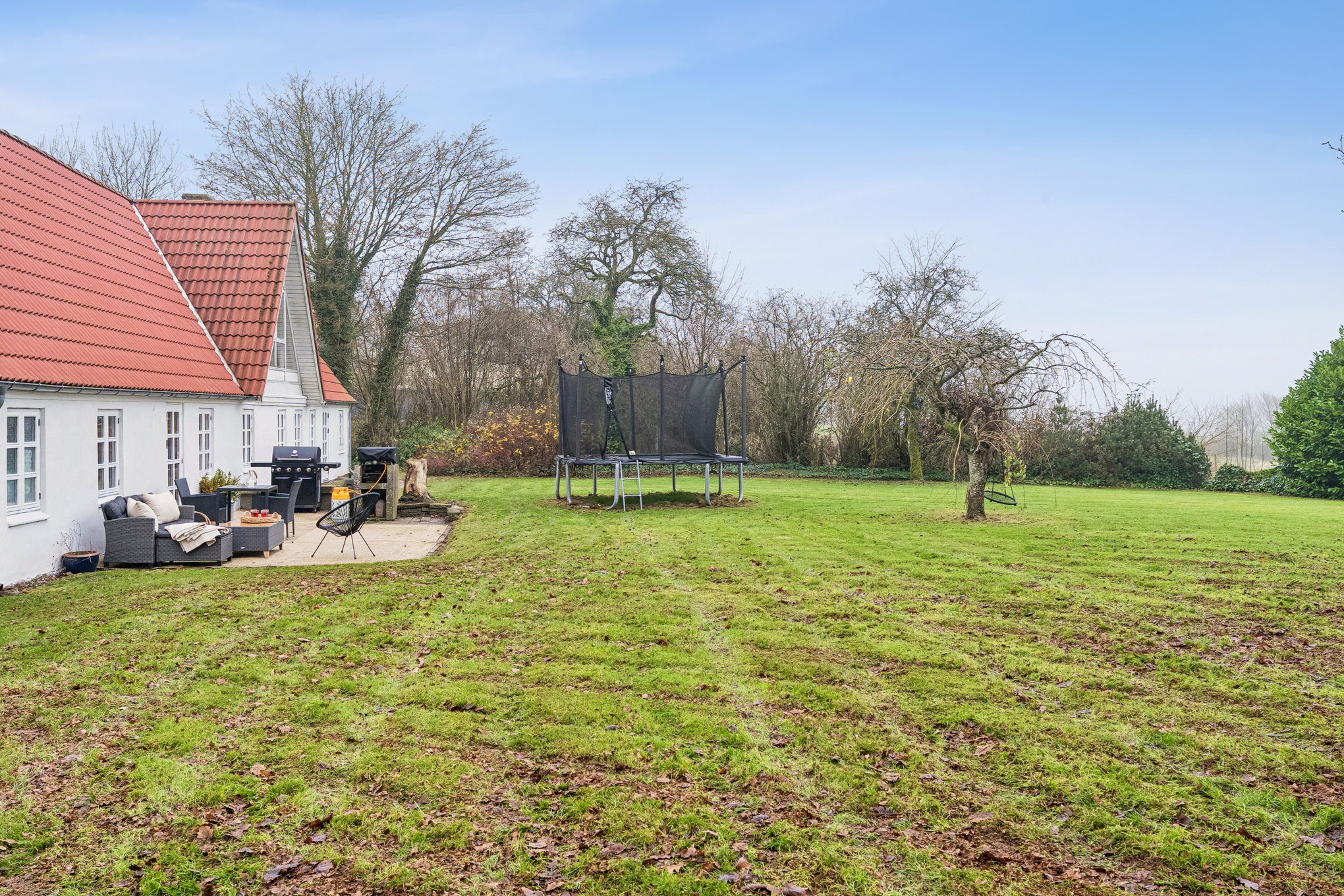 Fremhævet andet billede i fuldskærmstilstand. Billede af Lillegade 12, Hald, 8983 Gjerlev J