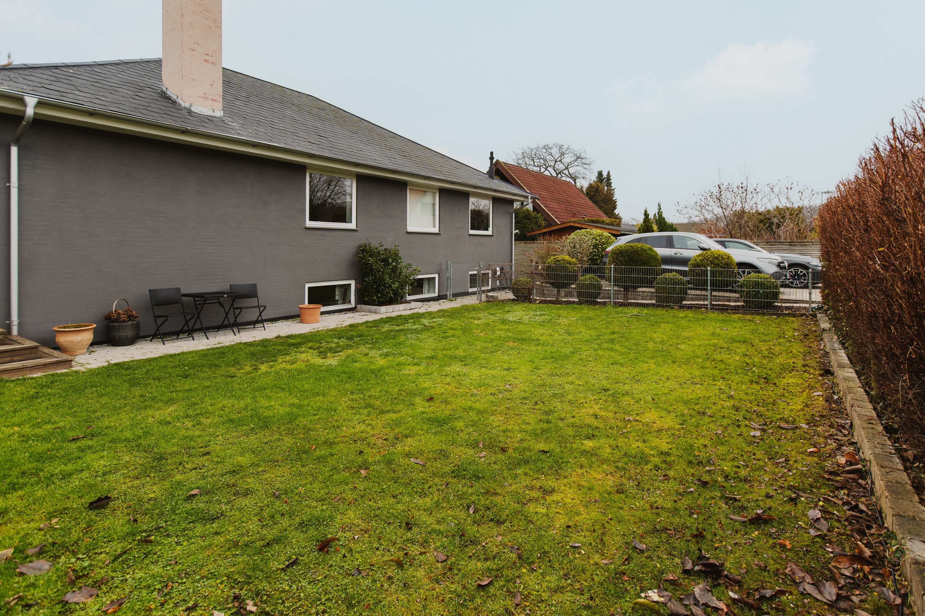 Fremhævet  billede i fuldskærmstilstand. Billede af Viggo Barfoeds Alle 50, 2750 Ballerup