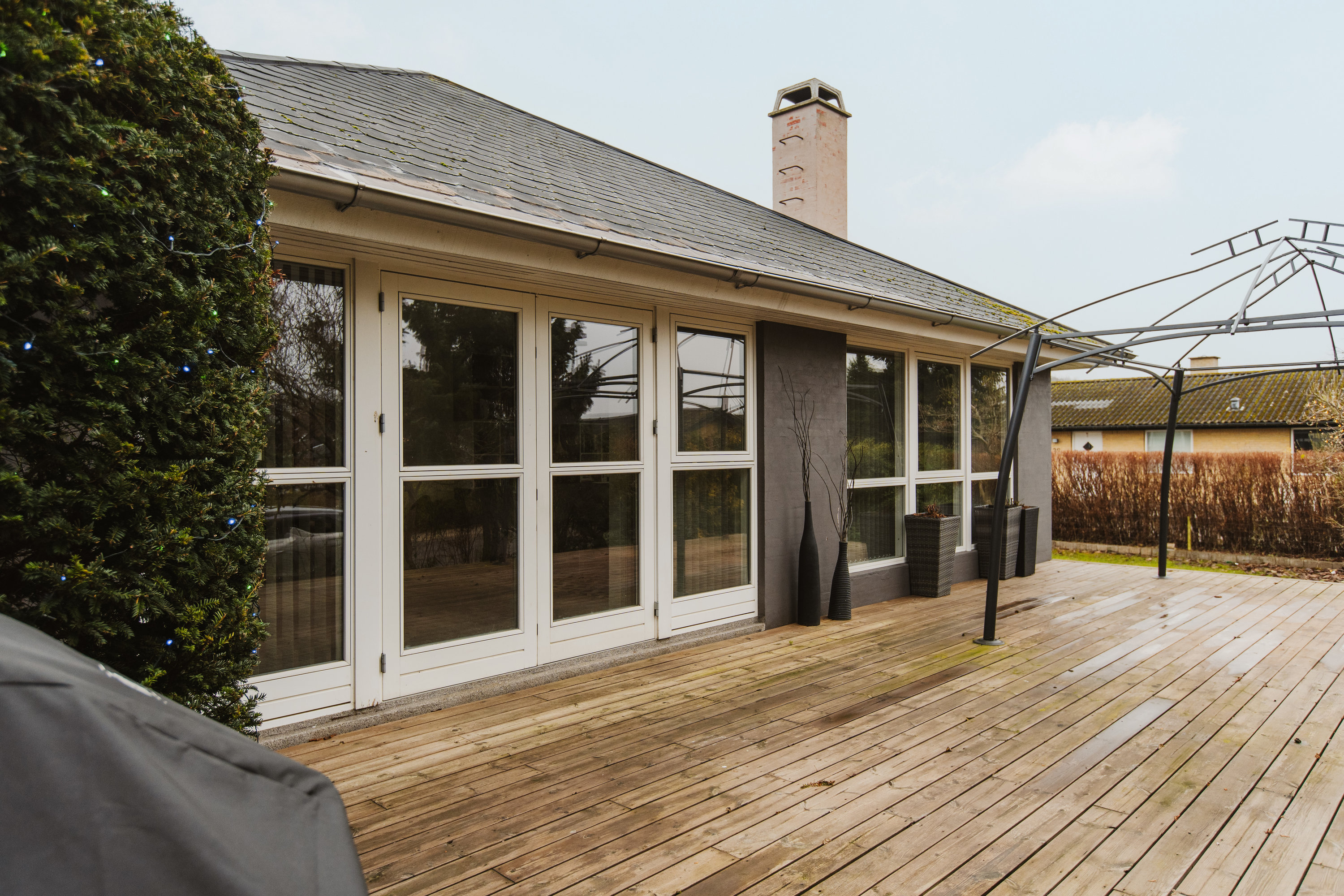 Fremhævet  billede i fuldskærmstilstand. Billede af Viggo Barfoeds Alle 50, 2750 Ballerup