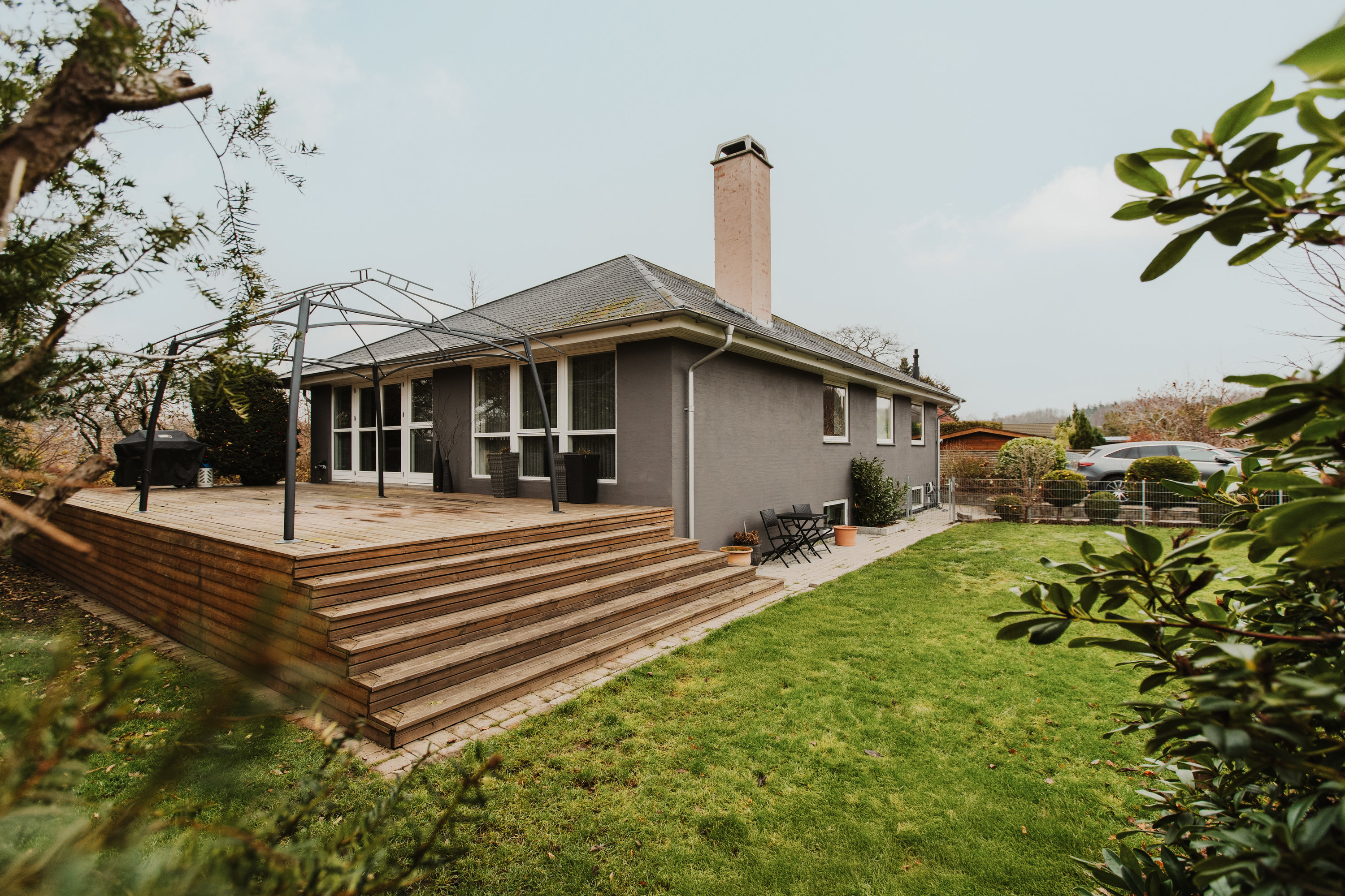 Fremhævet  billede i fuldskærmstilstand. Billede af Viggo Barfoeds Alle 50, 2750 Ballerup