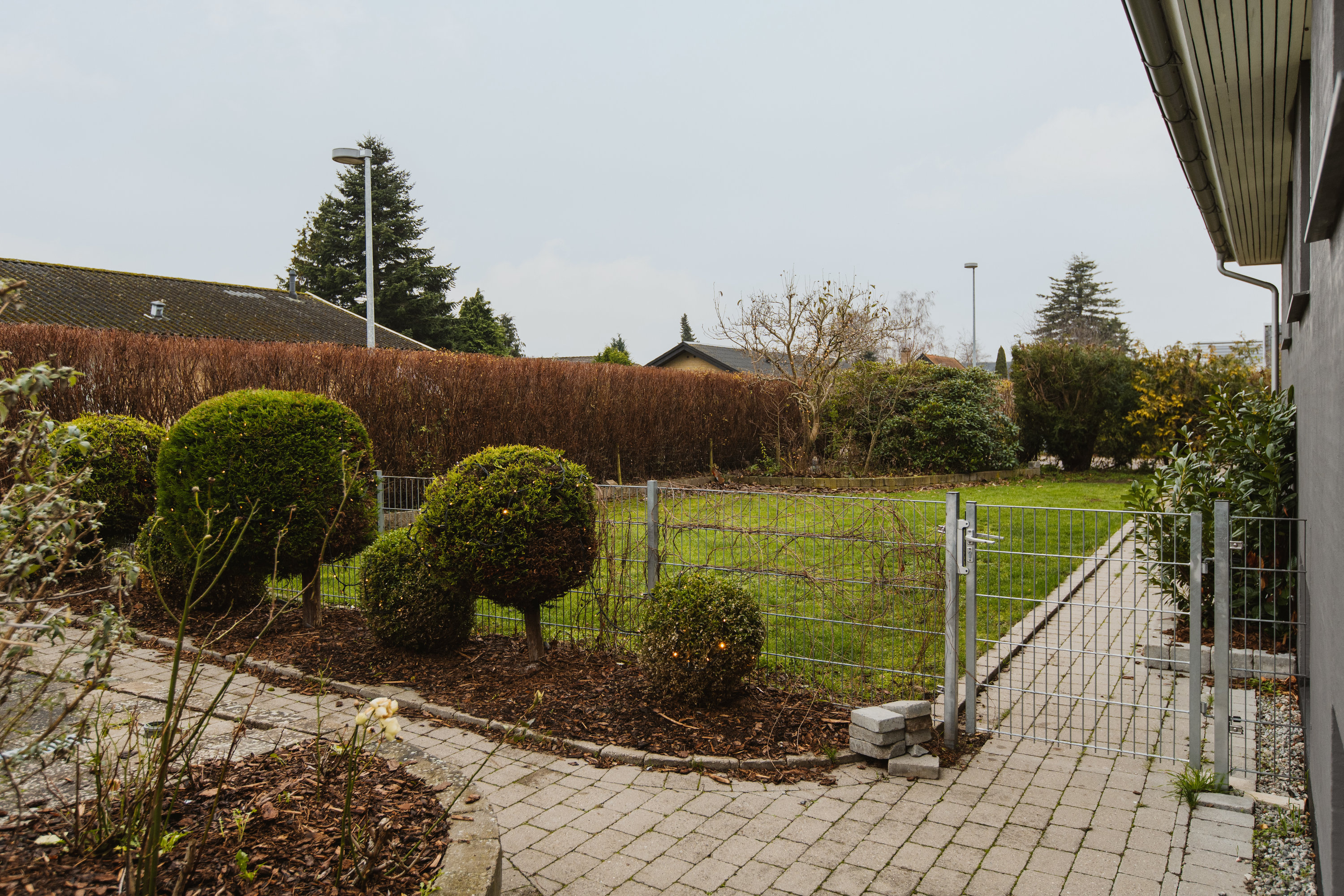 Fremhævet  billede i fuldskærmstilstand. Billede af Viggo Barfoeds Alle 50, 2750 Ballerup