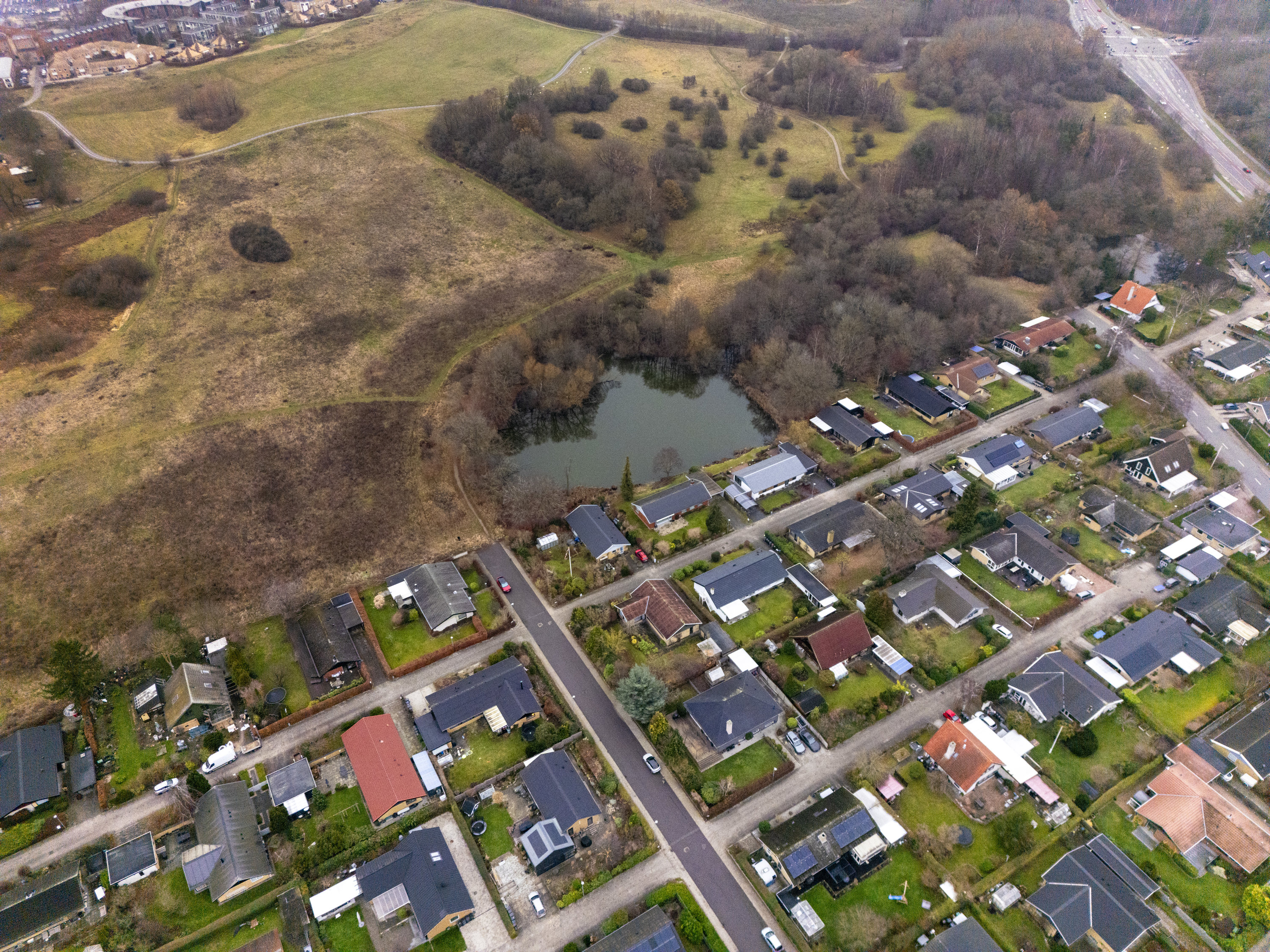 Fremhævet  billede i fuldskærmstilstand. Billede af Viggo Barfoeds Alle 50, 2750 Ballerup