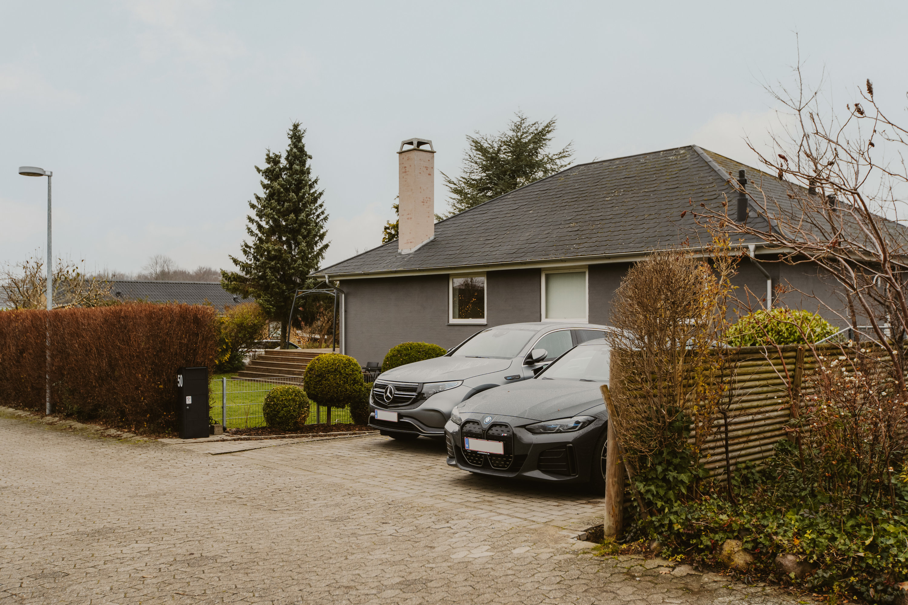 Fremhævet  billede i fuldskærmstilstand. Billede af Viggo Barfoeds Alle 50, 2750 Ballerup