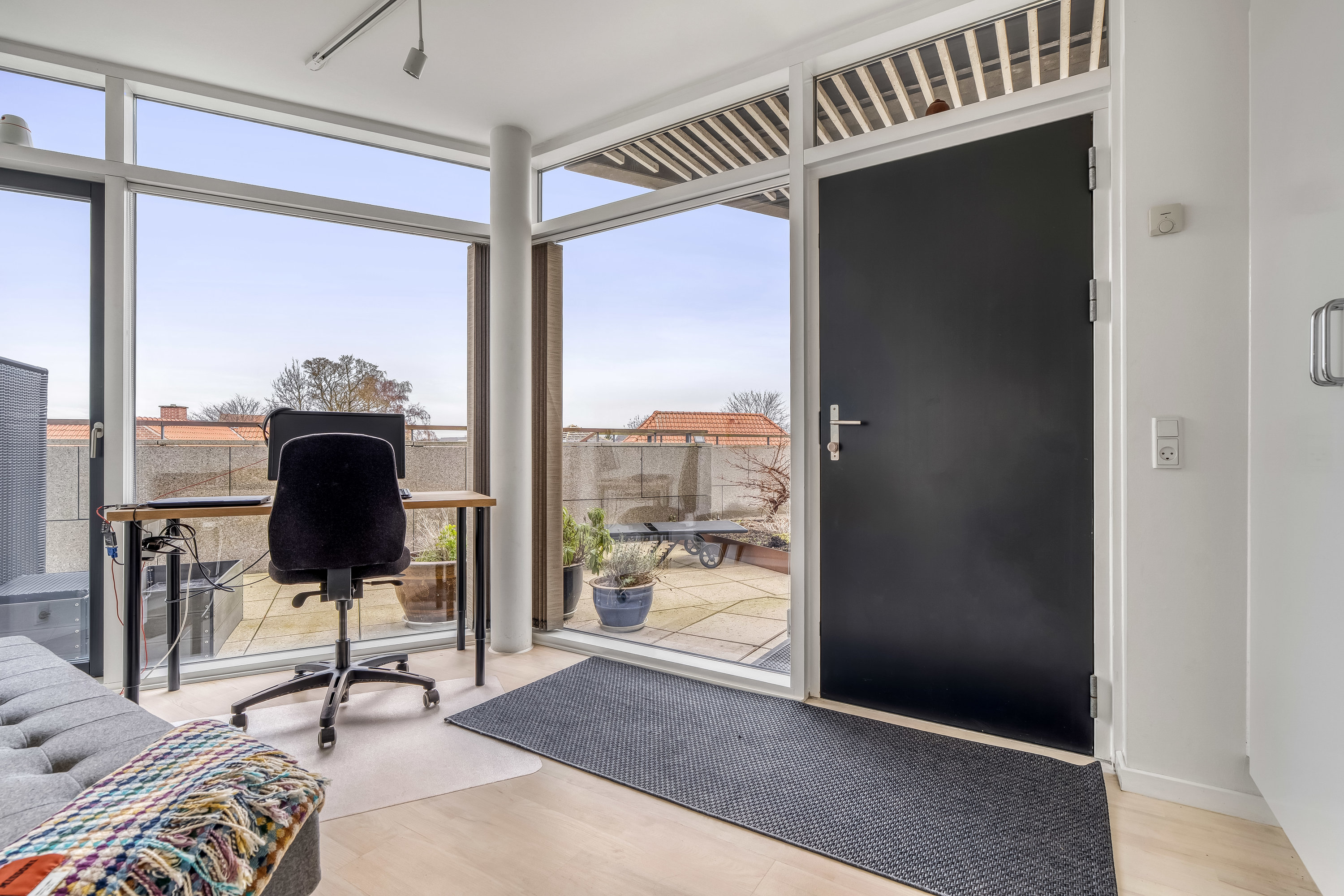 Fremhævet værelse billede i fuldskærmstilstand. Billede af Trollesvej 4, 1. 16., 3400 Hillerød