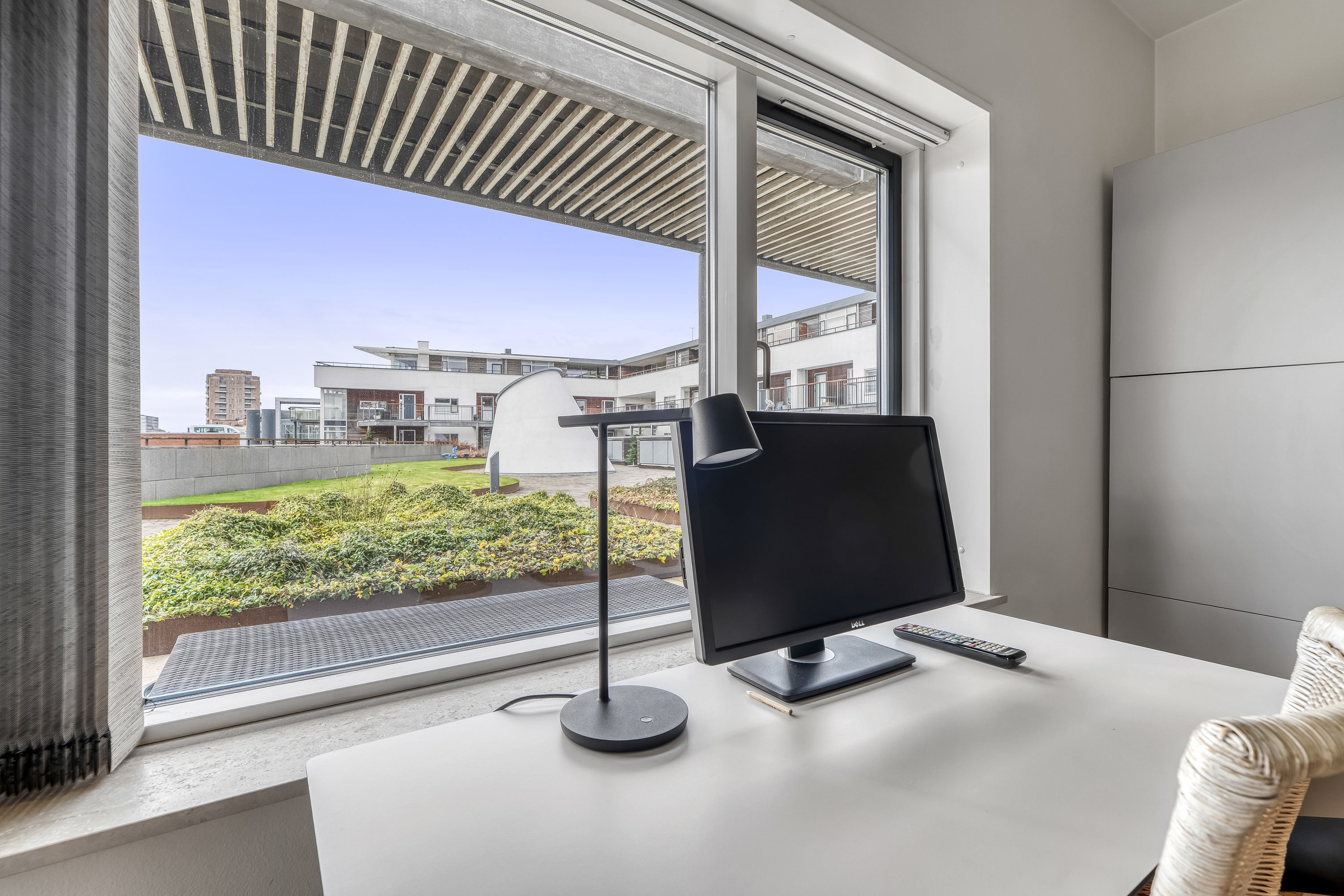 Fremhævet værelse billede i fuldskærmstilstand. Billede af Trollesvej 4, 1. 16., 3400 Hillerød