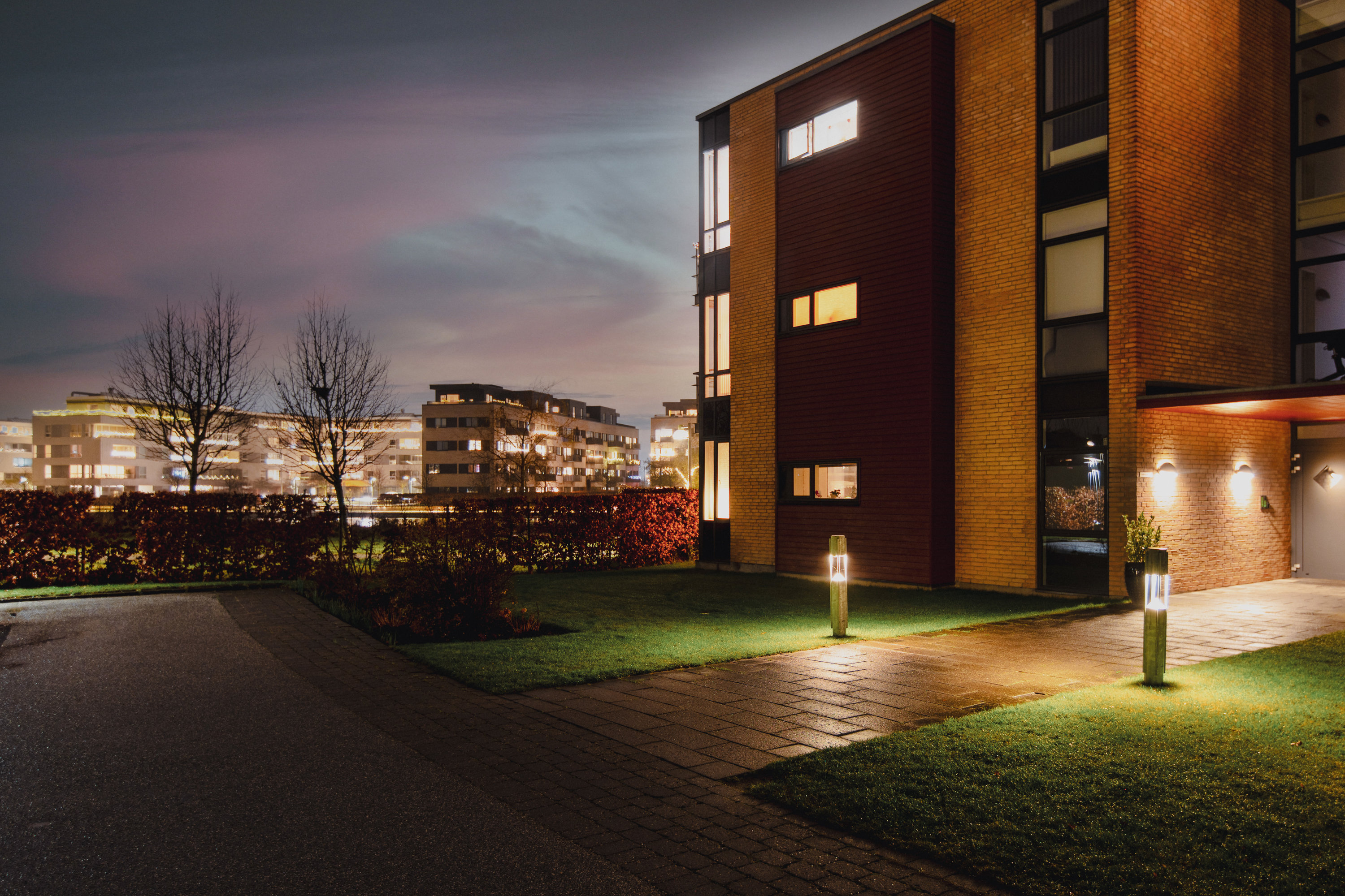 Fremhævet  billede i fuldskærmstilstand. Billede af Damholmen 18, st.. a., 2760 Måløv