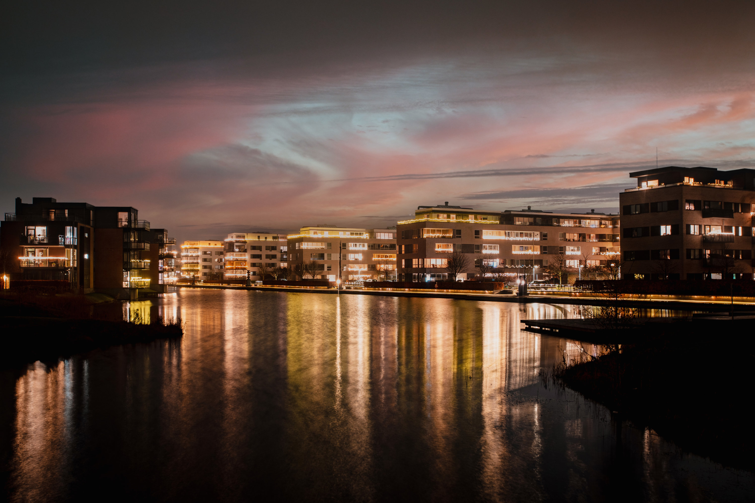 Fremhævet  billede i fuldskærmstilstand. Billede af Damholmen 18, st.. a., 2760 Måløv