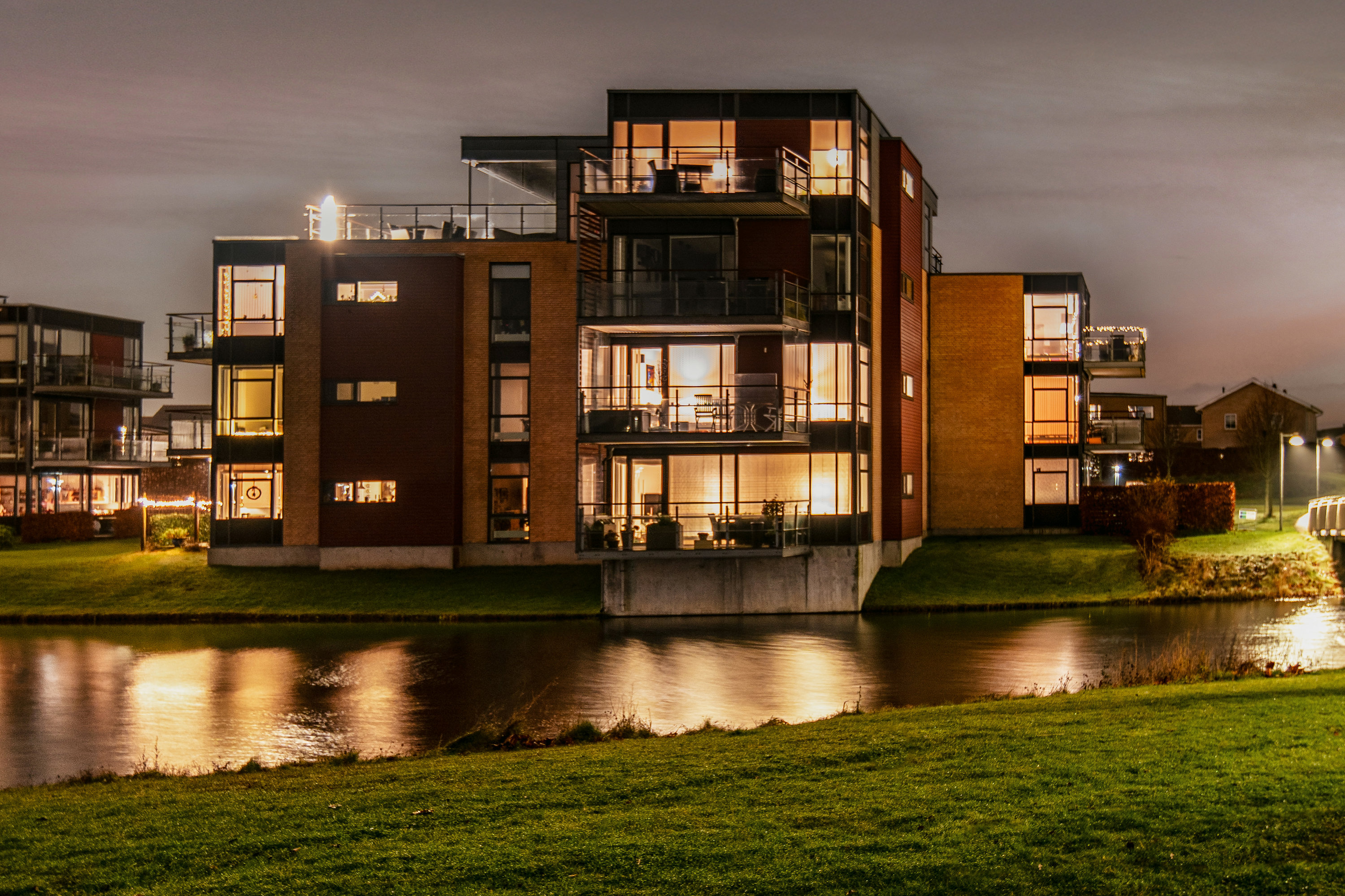 Miniaturebillede 1: . Billede af Damholmen 18, st.. a., 2760 Måløv