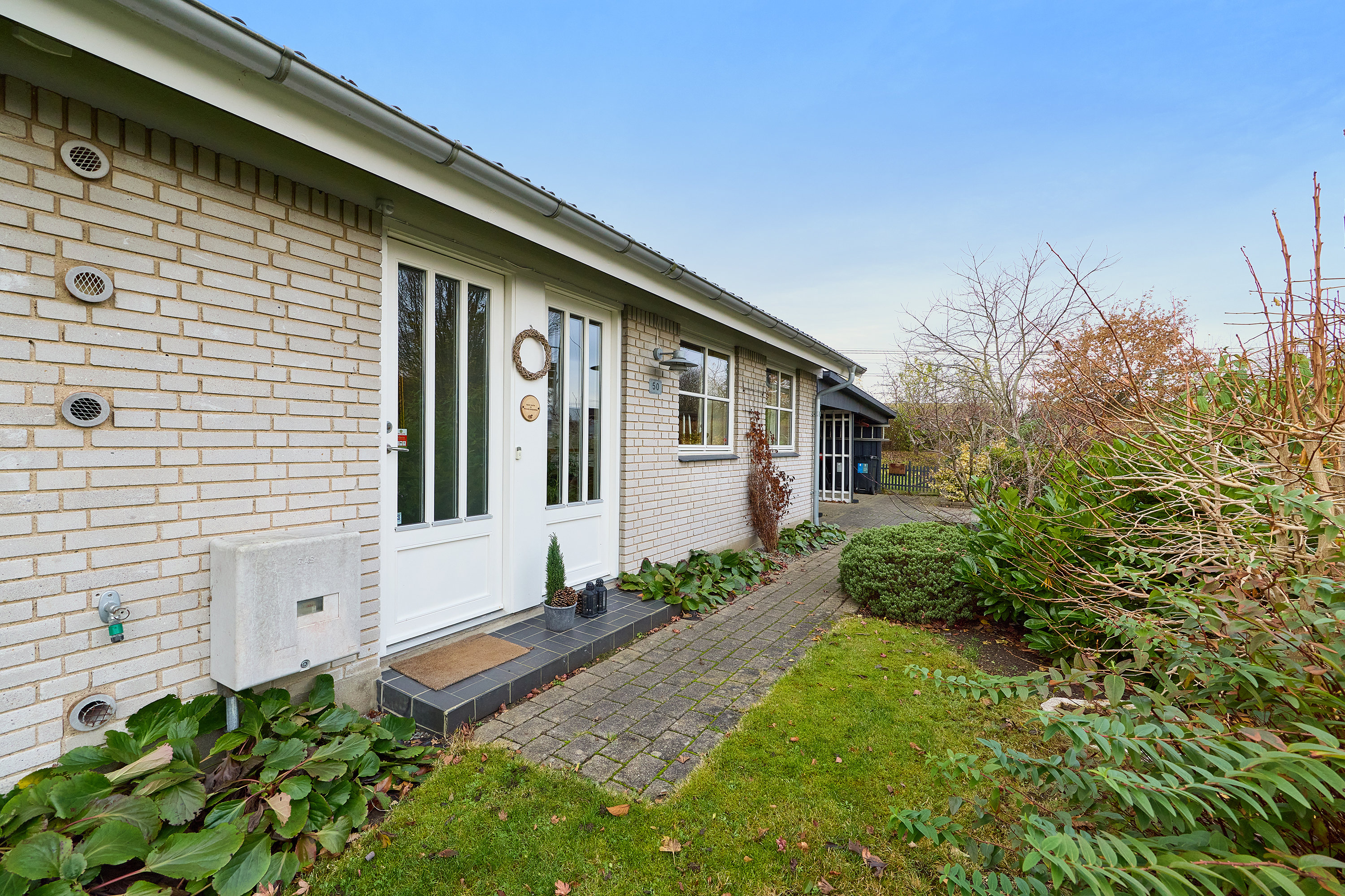 Fremhævet ejendommen billede i fuldskærmstilstand. Billede af Lerager 50, 3600 Frederikssund