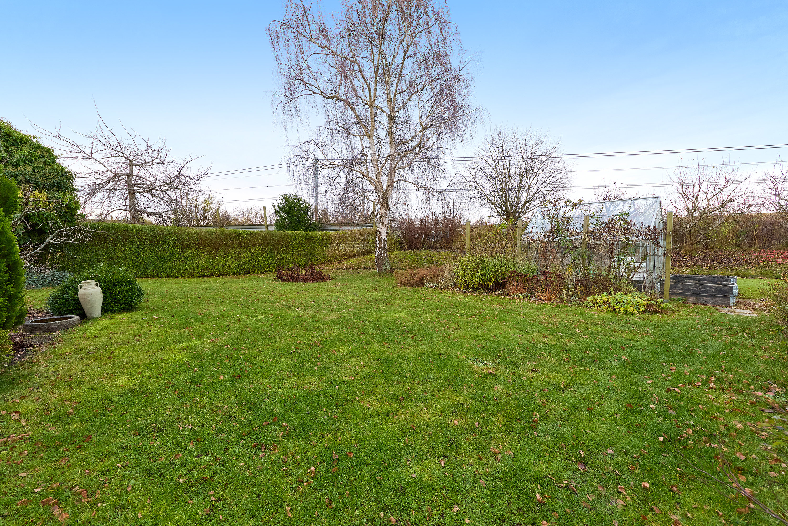 Fremhævet have billede i fuldskærmstilstand. Billede af Lerager 50, 3600 Frederikssund