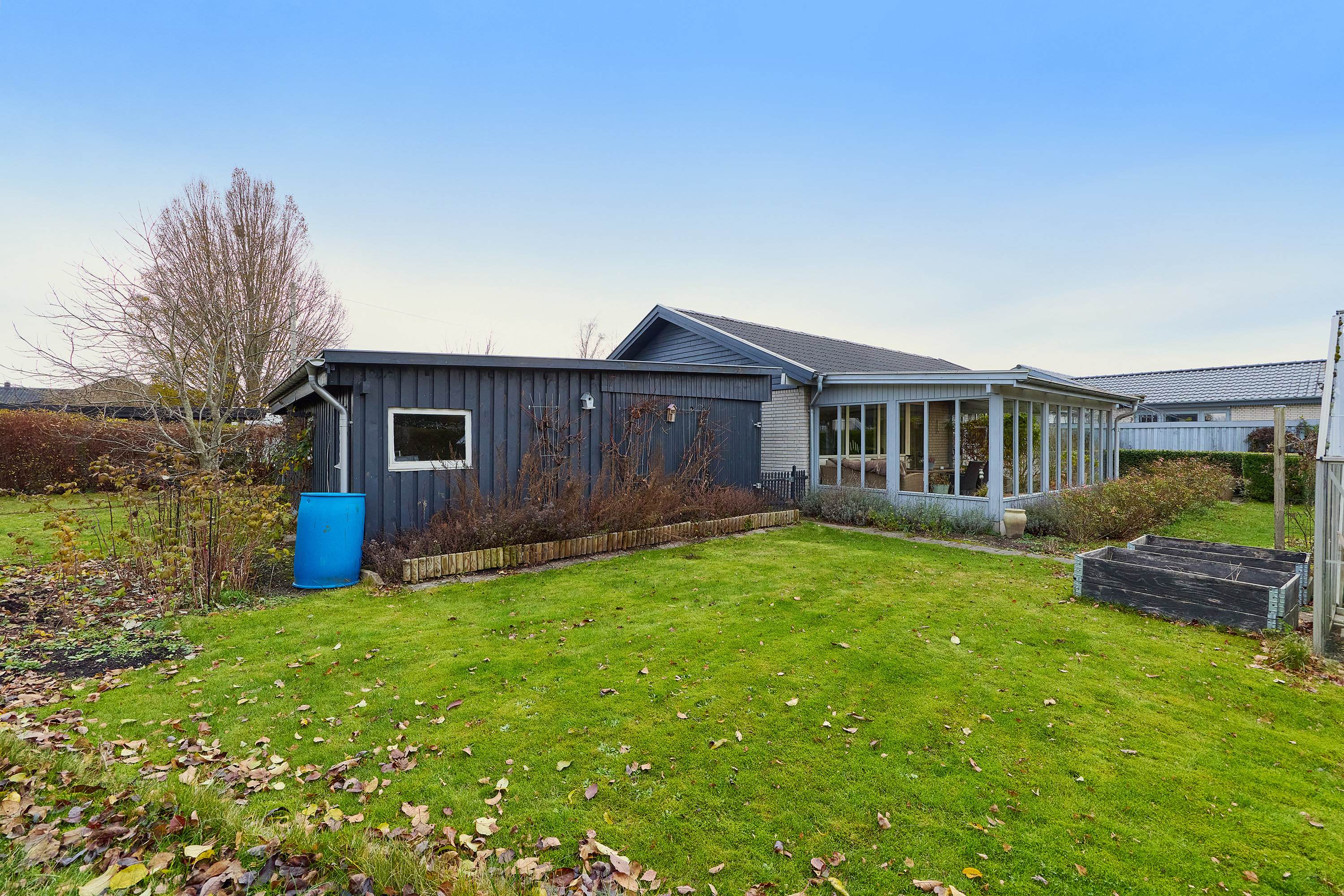 Fremhævet ejendommen billede i fuldskærmstilstand. Billede af Lerager 50, 3600 Frederikssund