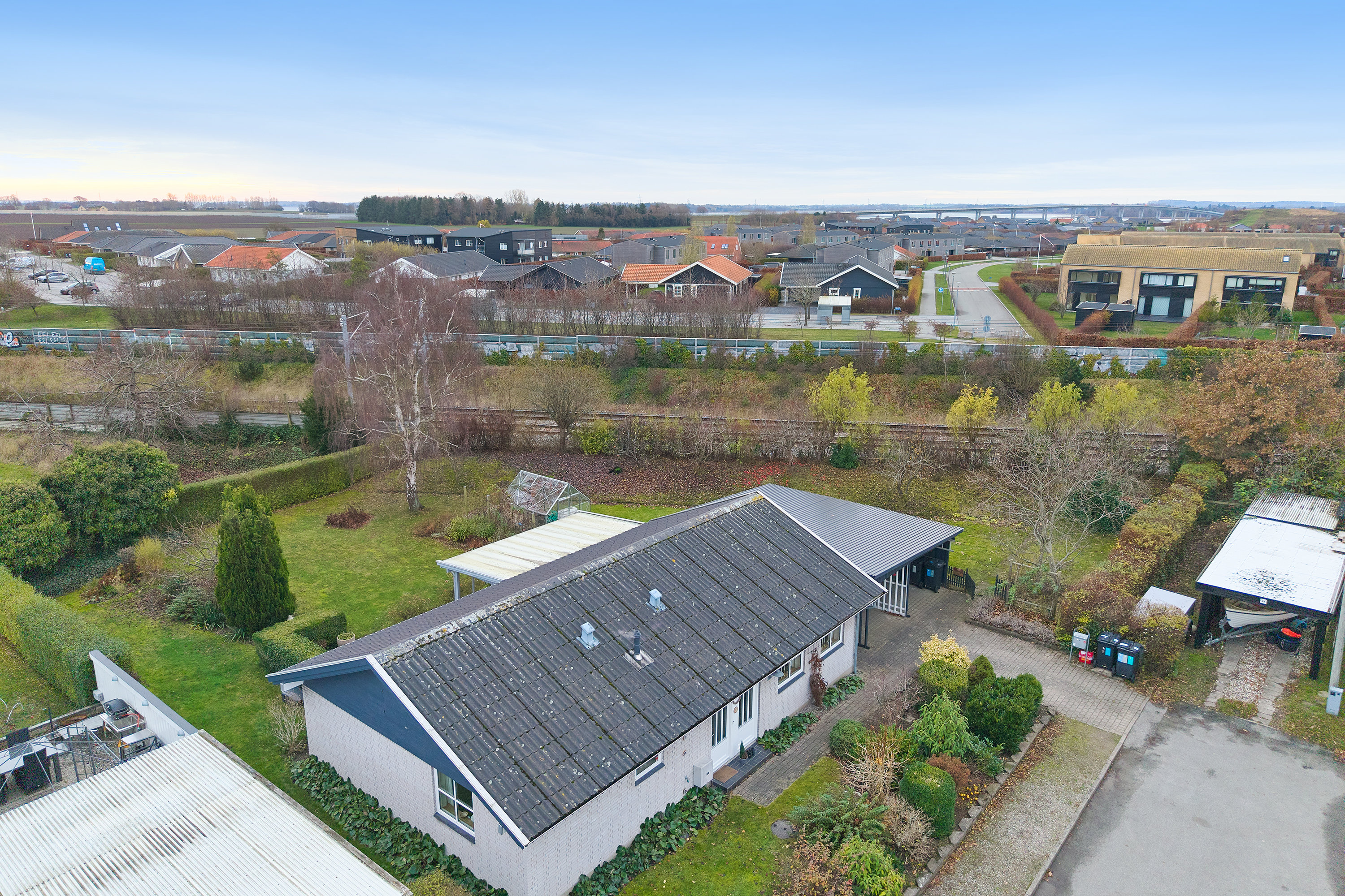 Fremhævet ejendommen billede i fuldskærmstilstand. Billede af Lerager 50, 3600 Frederikssund