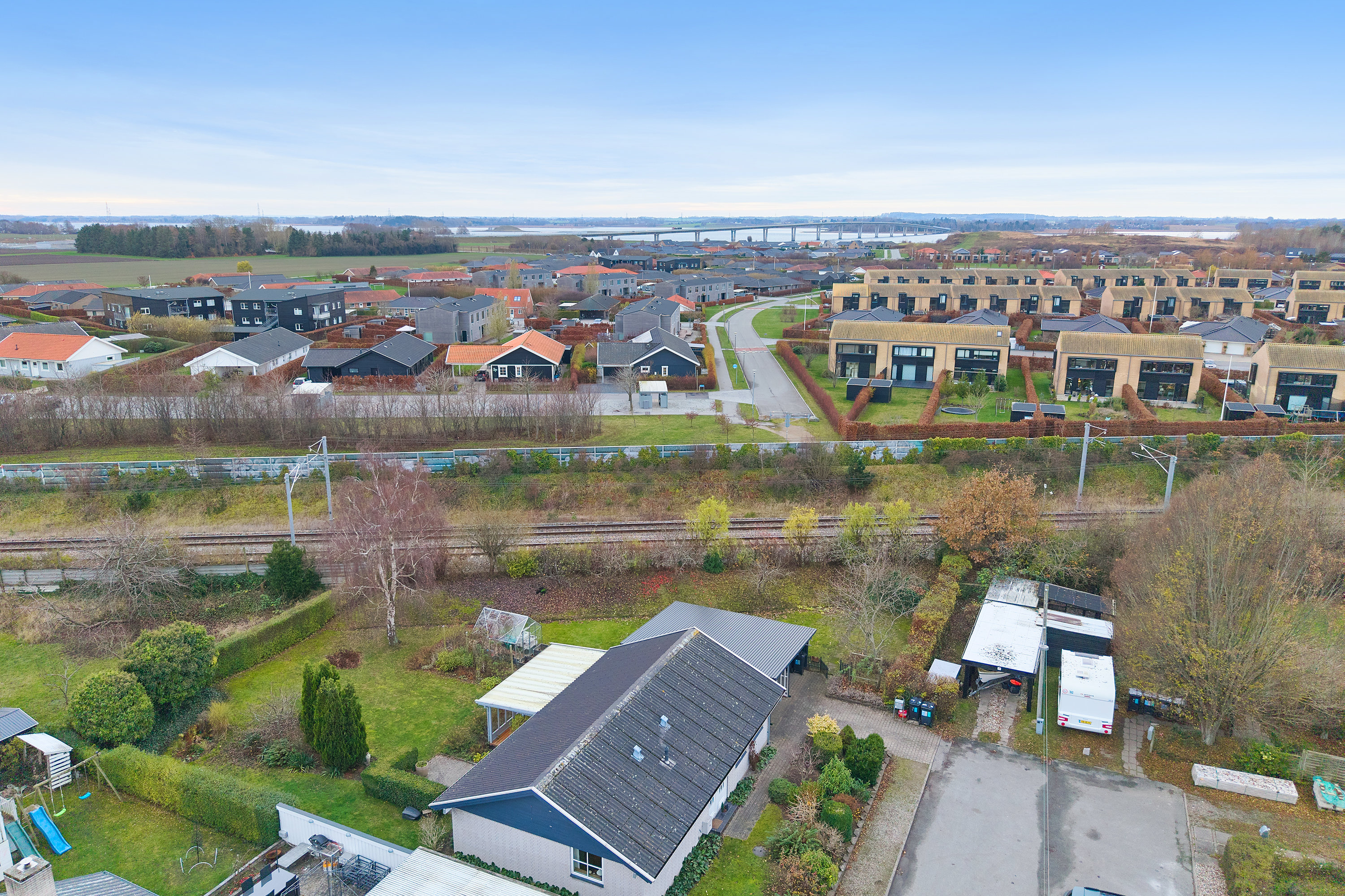 Fremhævet ejendommen billede i fuldskærmstilstand. Billede af Lerager 50, 3600 Frederikssund