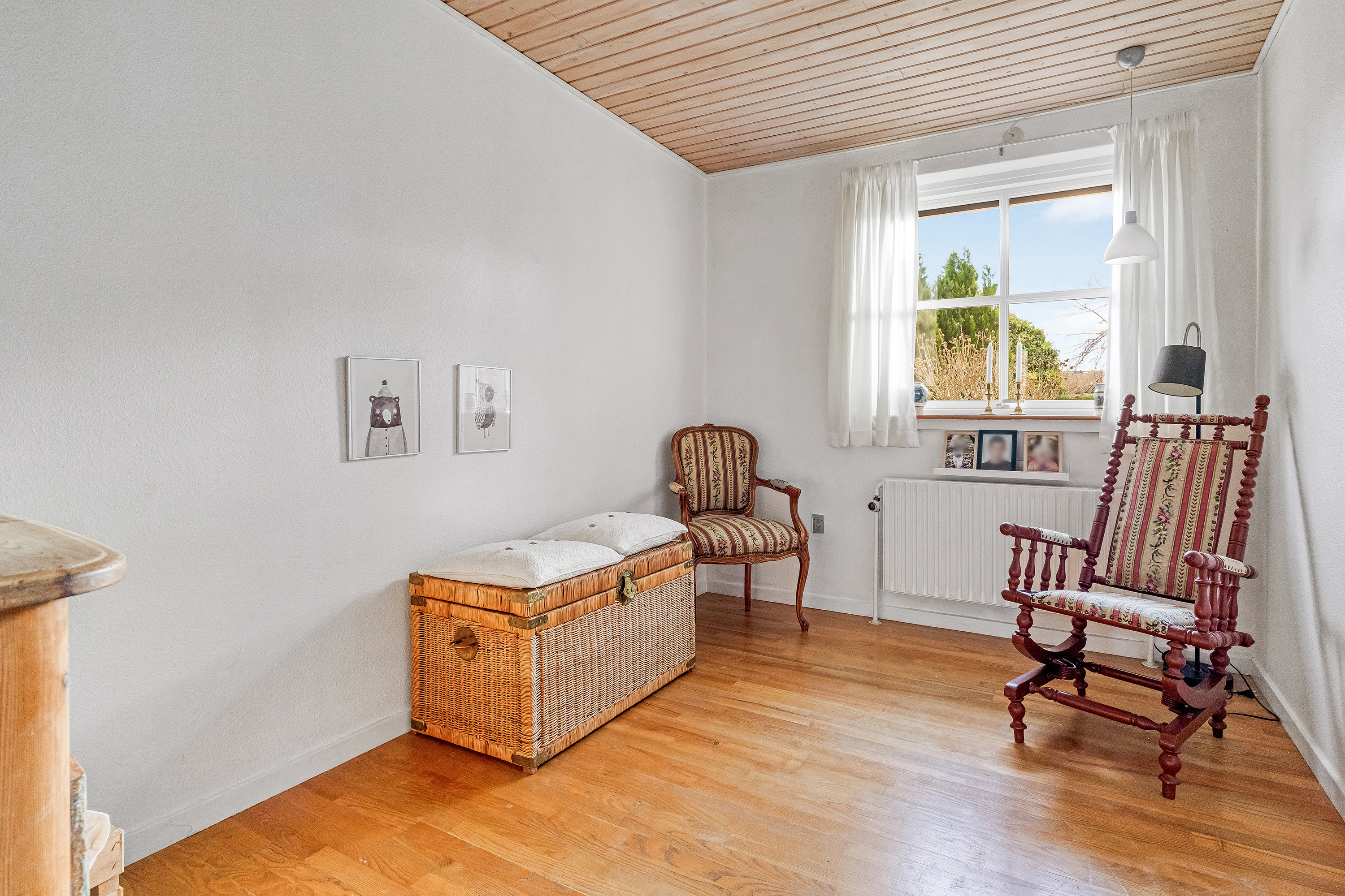 Fremhævet værelse billede i fuldskærmstilstand. Billede af Lerager 50, 3600 Frederikssund