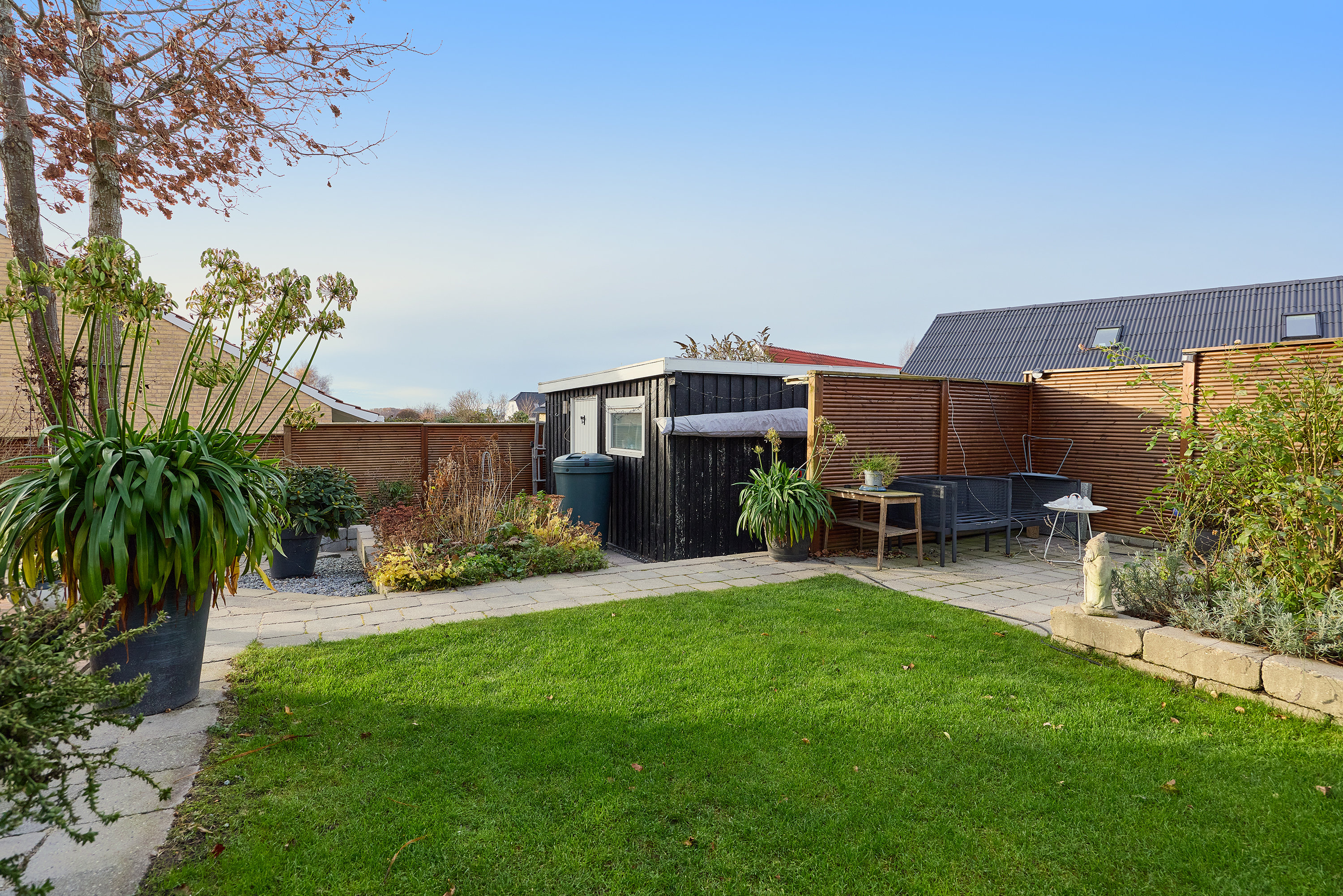 Fremhævet have billede i fuldskærmstilstand. Billede af Bakkebo 68, 3550 Slangerup