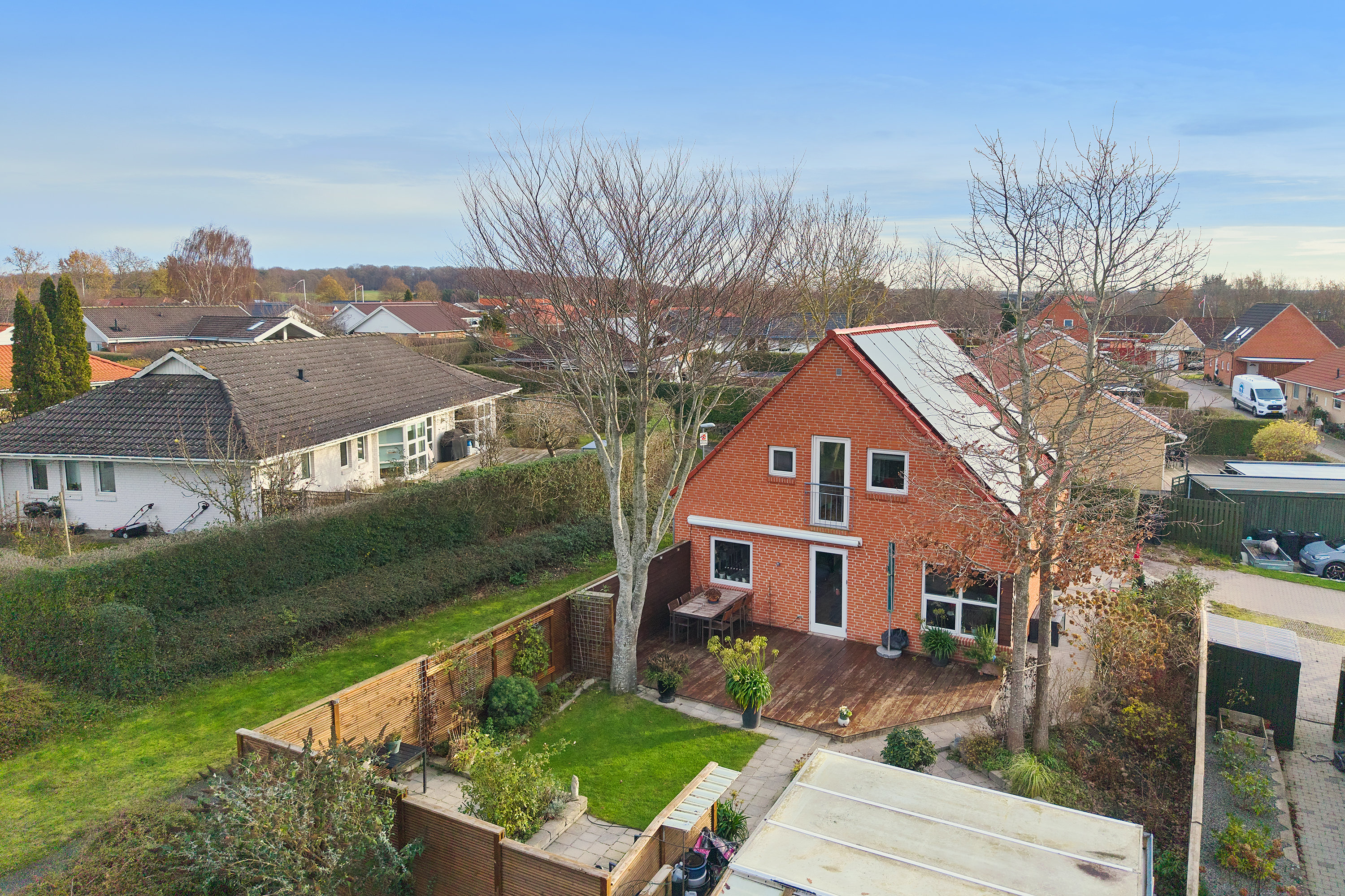 Fremhævet ejendommen billede i fuldskærmstilstand. Billede af Bakkebo 68, 3550 Slangerup