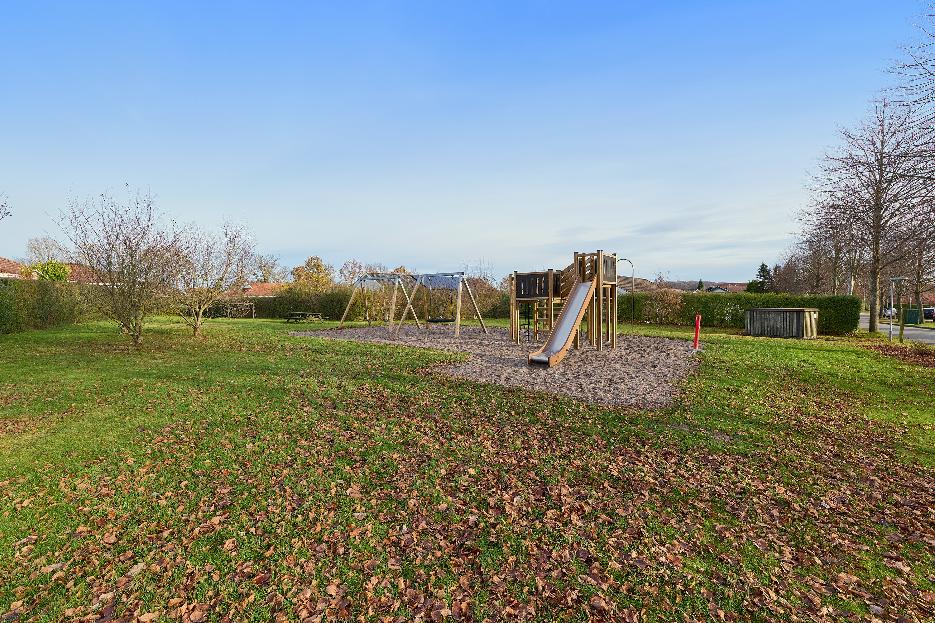 Fremhævet område billede i fuldskærmstilstand. Billede af Bakkebo 68, 3550 Slangerup