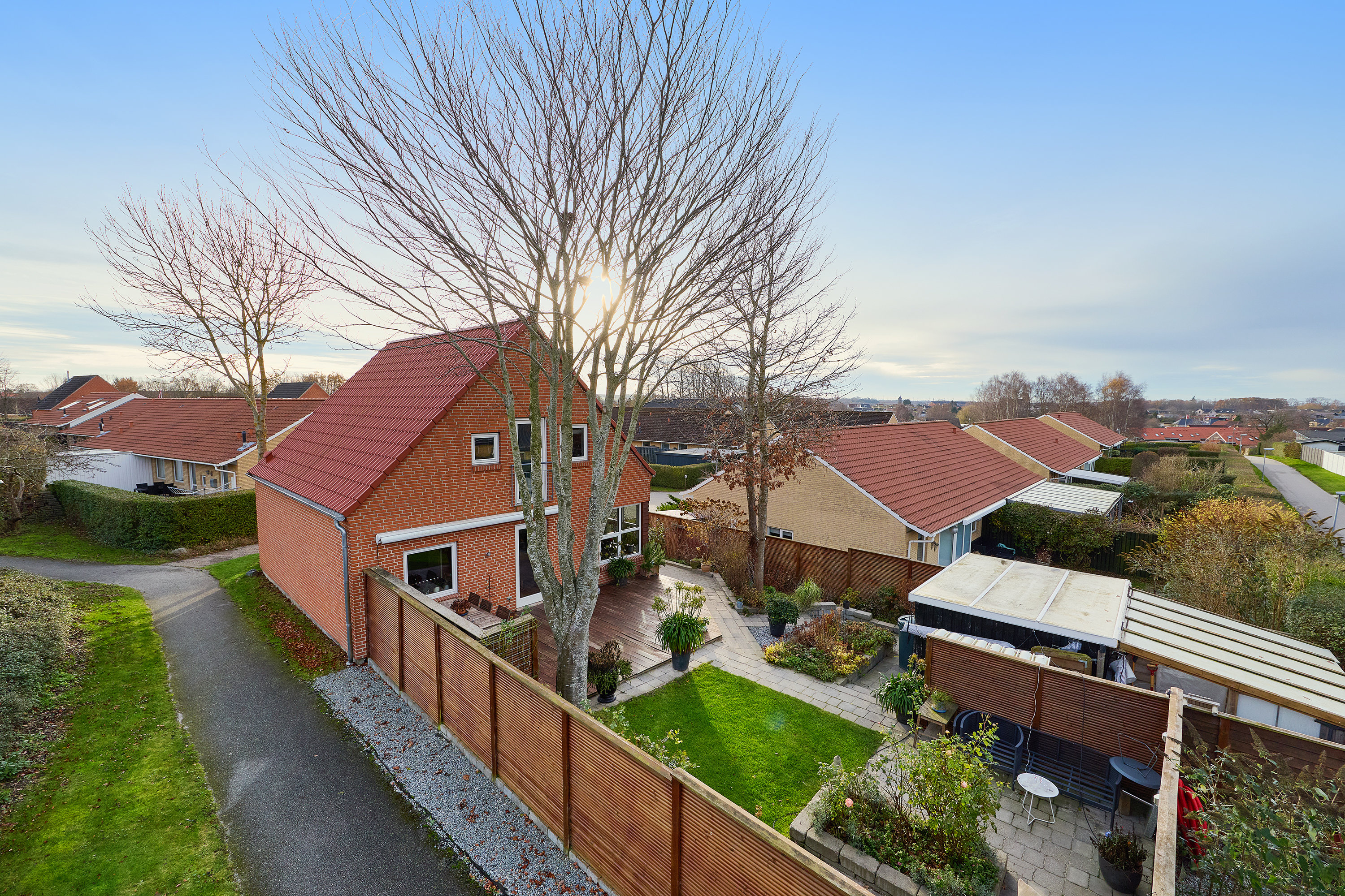 Fremhævet ejendommen billede i fuldskærmstilstand. Billede af Bakkebo 68, 3550 Slangerup