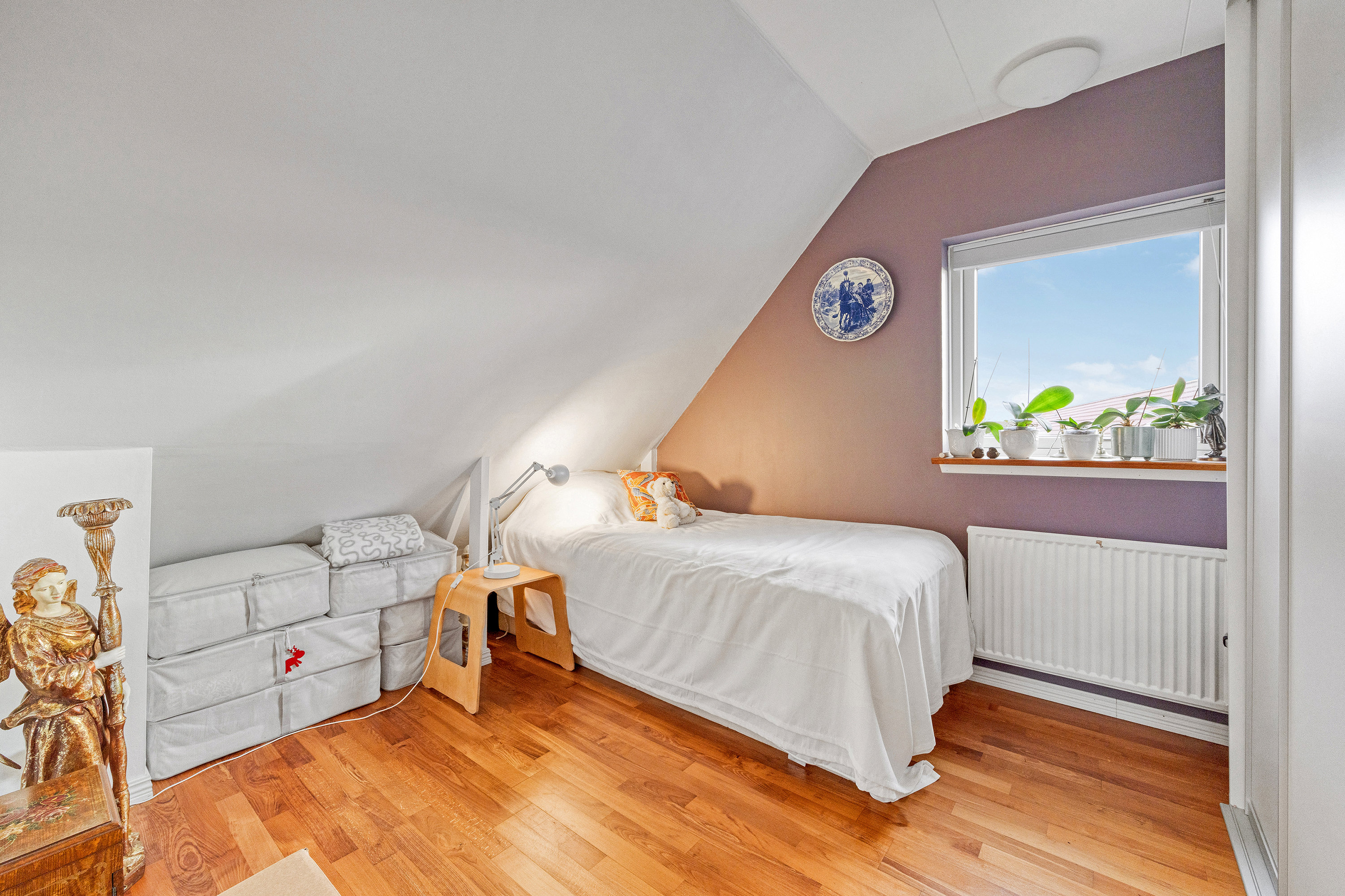 Fremhævet værelse billede i fuldskærmstilstand. Billede af Bakkebo 68, 3550 Slangerup