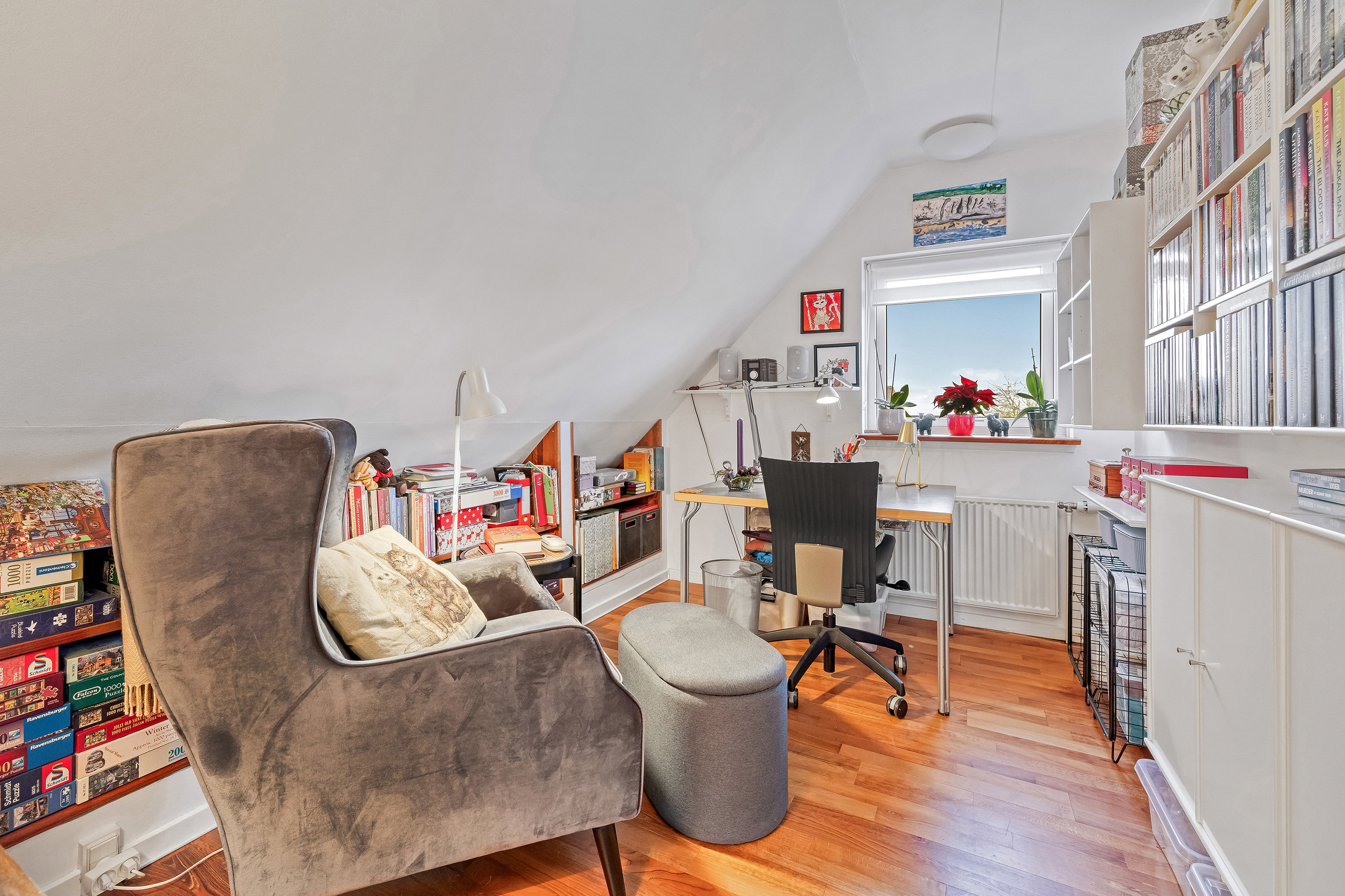 Fremhævet værelse billede i fuldskærmstilstand. Billede af Bakkebo 68, 3550 Slangerup