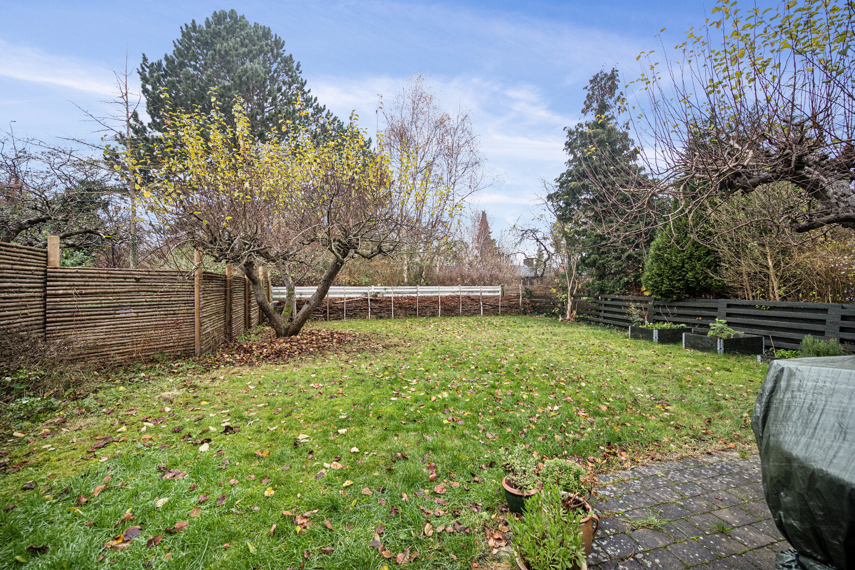 Fremhævet have billede i fuldskærmstilstand. Billede af Emdrup Kærvej 3, 1., 2400 København NV