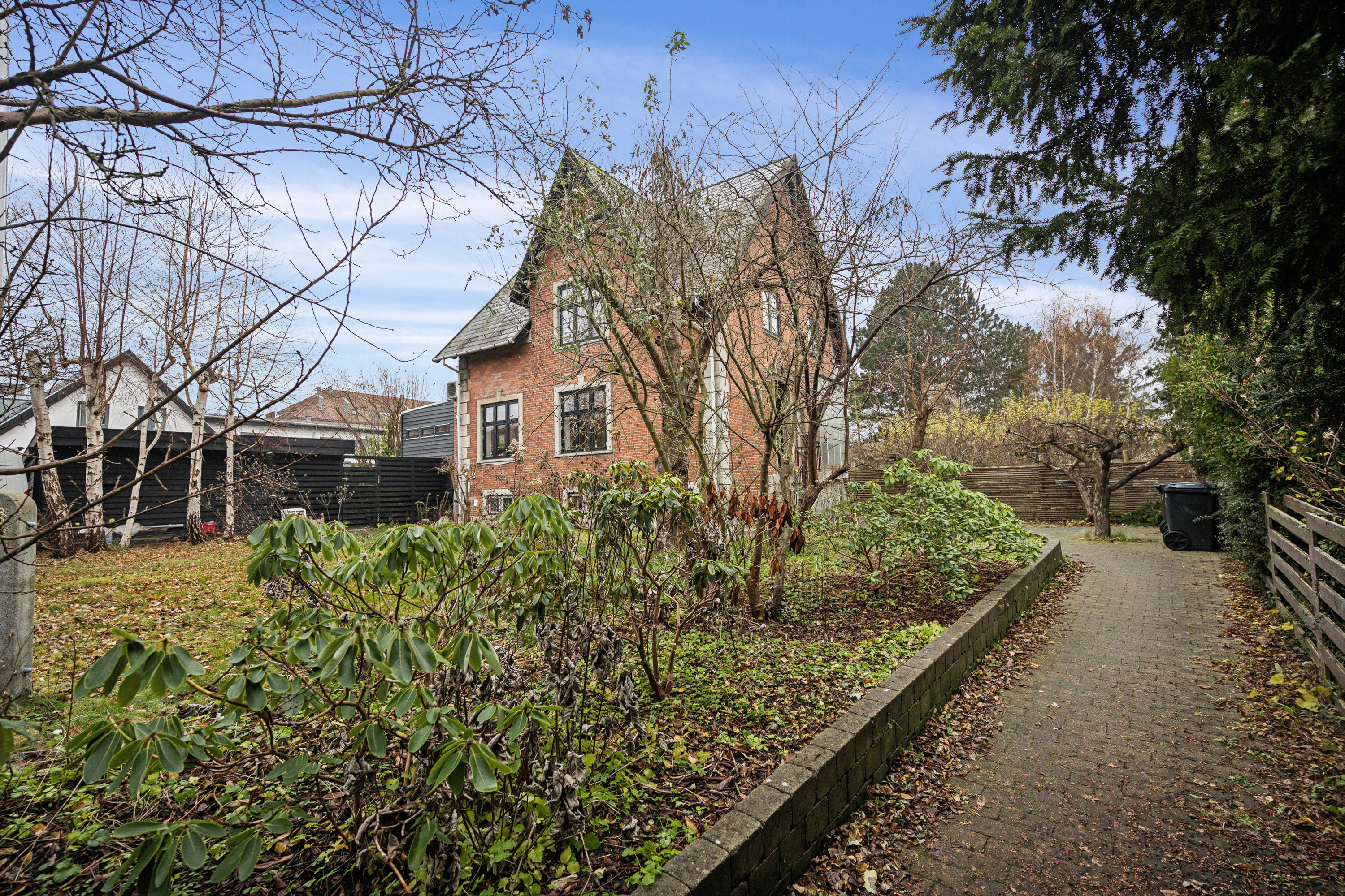 Fremhævet andet billede i fuldskærmstilstand. Billede af Emdrup Kærvej 3, 1., 2400 København NV