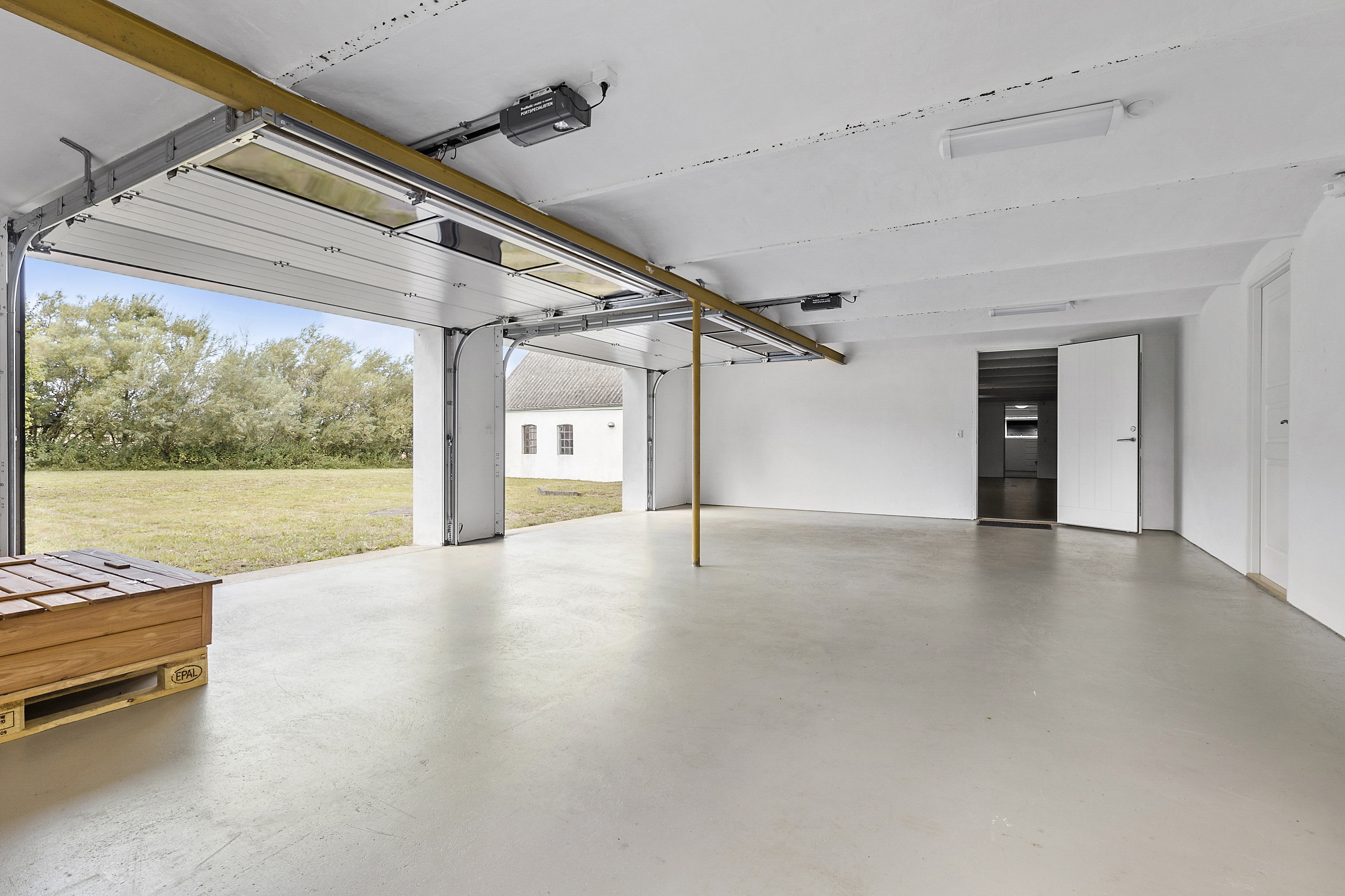 Fremhævet  billede i fuldskærmstilstand. Billede af Hornbækvej 22, Hornbæk, 9670 Løgstør