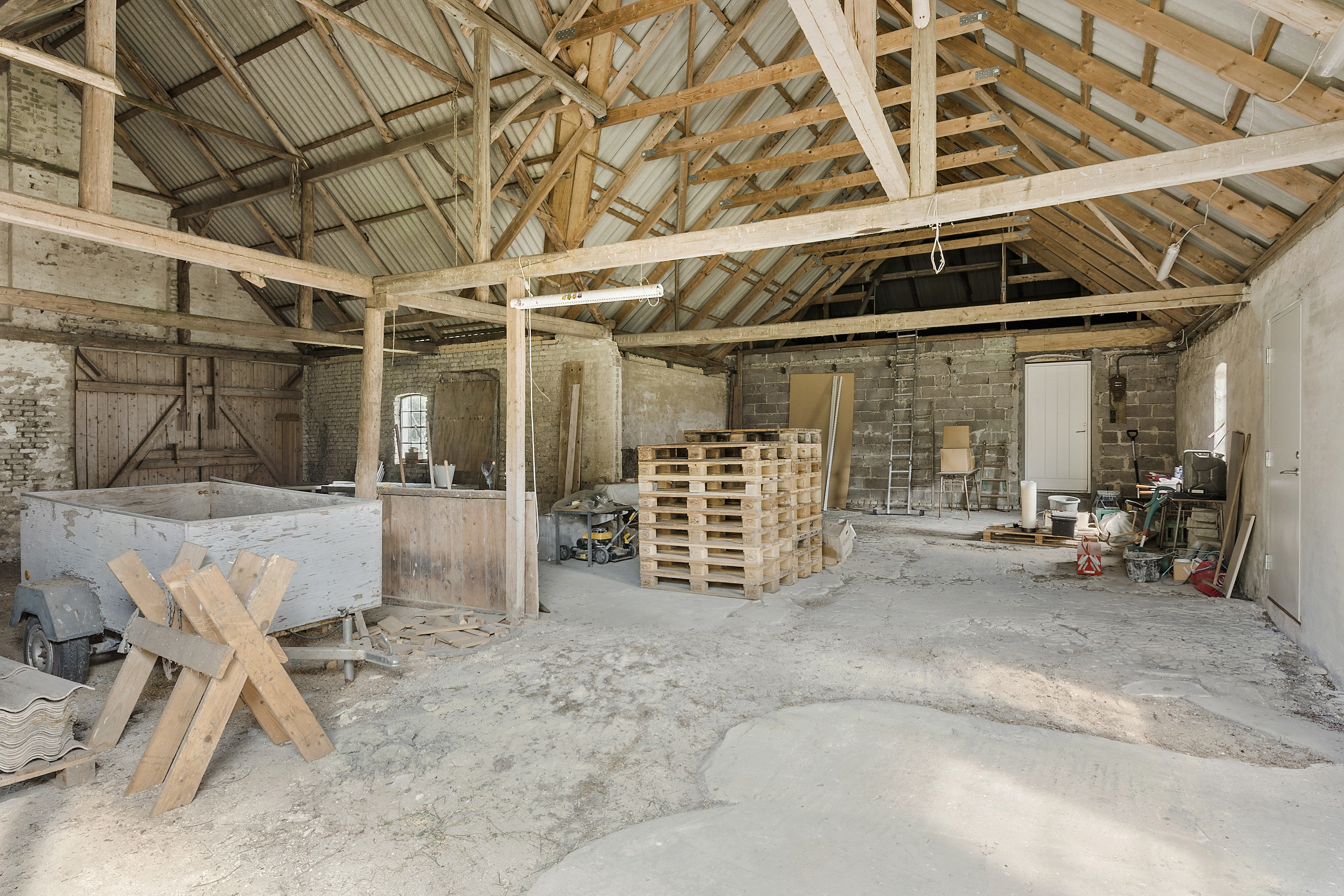 Fremhævet  billede i fuldskærmstilstand. Billede af Hornbækvej 22, Hornbæk, 9670 Løgstør