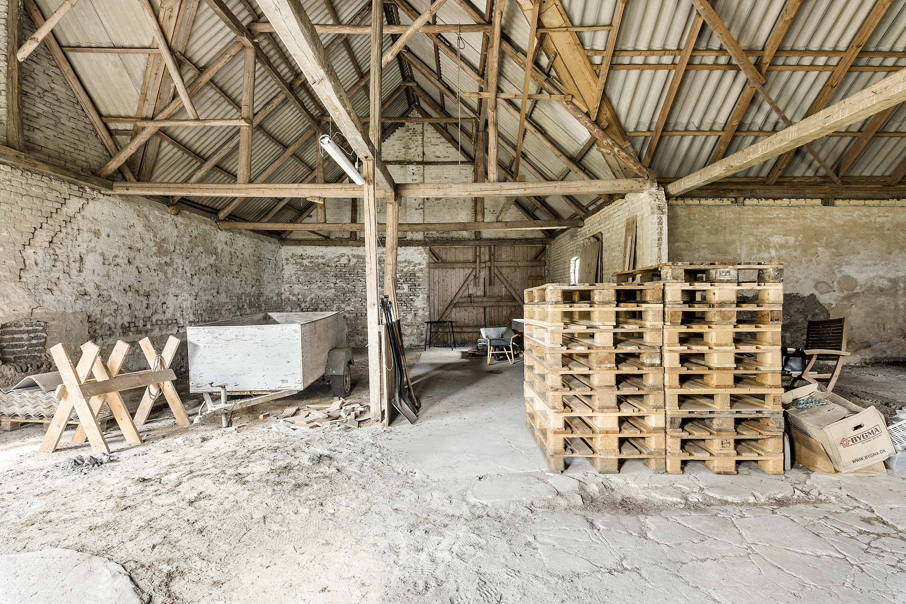 Fremhævet  billede i fuldskærmstilstand. Billede af Hornbækvej 22, Hornbæk, 9670 Løgstør