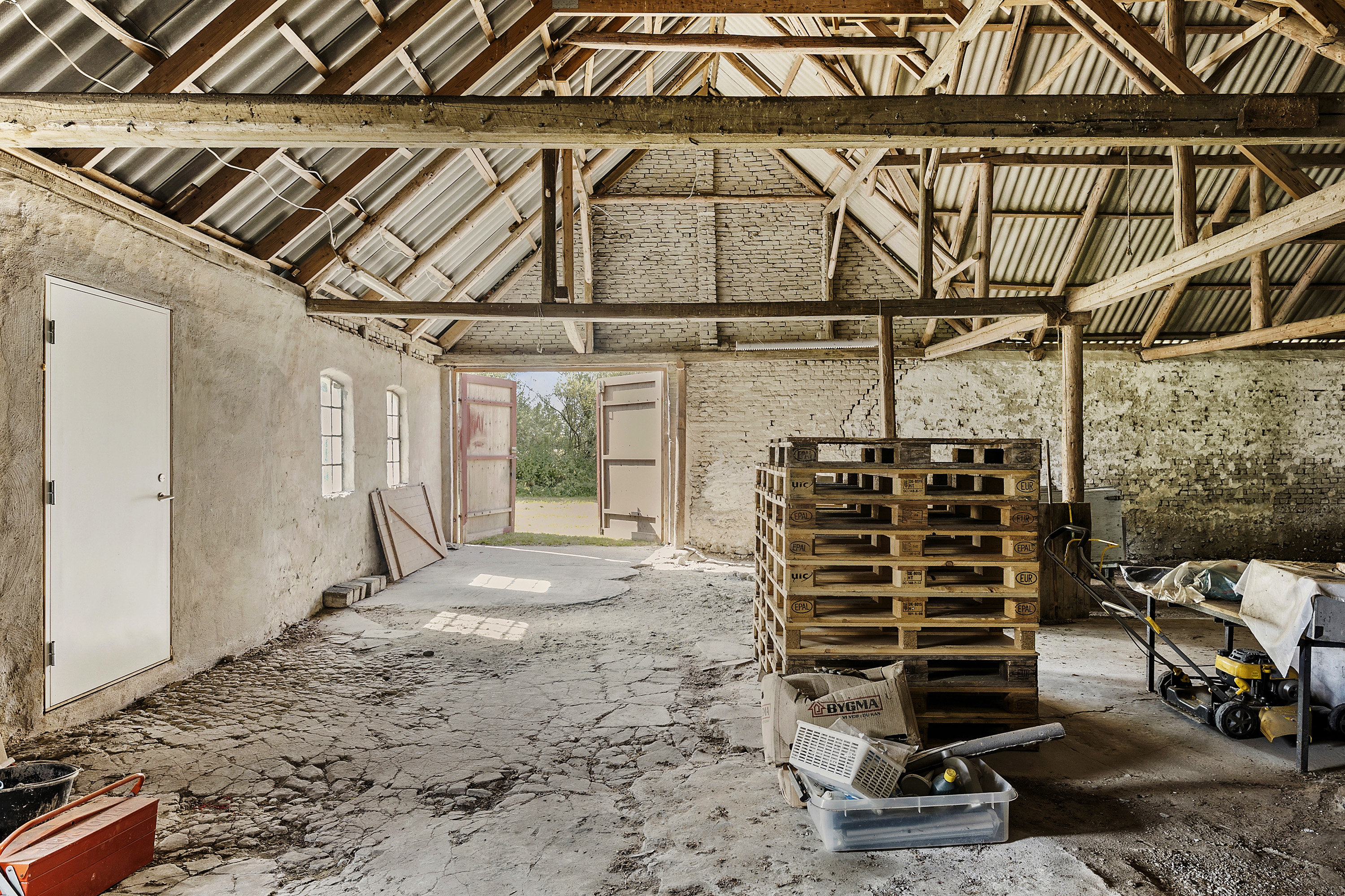 Fremhævet  billede i fuldskærmstilstand. Billede af Hornbækvej 22, Hornbæk, 9670 Løgstør