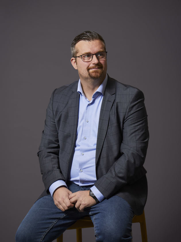 Ejendomsmægler Bo Helms, Nybolig Solrød, Nybolig