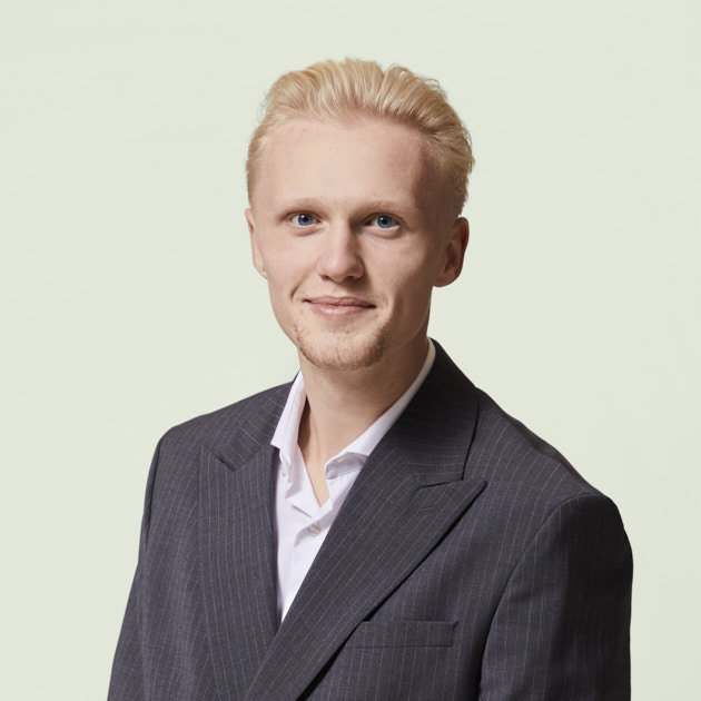 Ejendomsmægler Bastian Charlie Skaaning Sandersen, Nybolig Vallensbæk, Nybolig