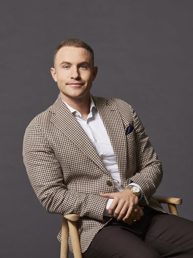 Ejendomsmægler Magnus Viller Hansen, Nybolig Solrød, Nybolig