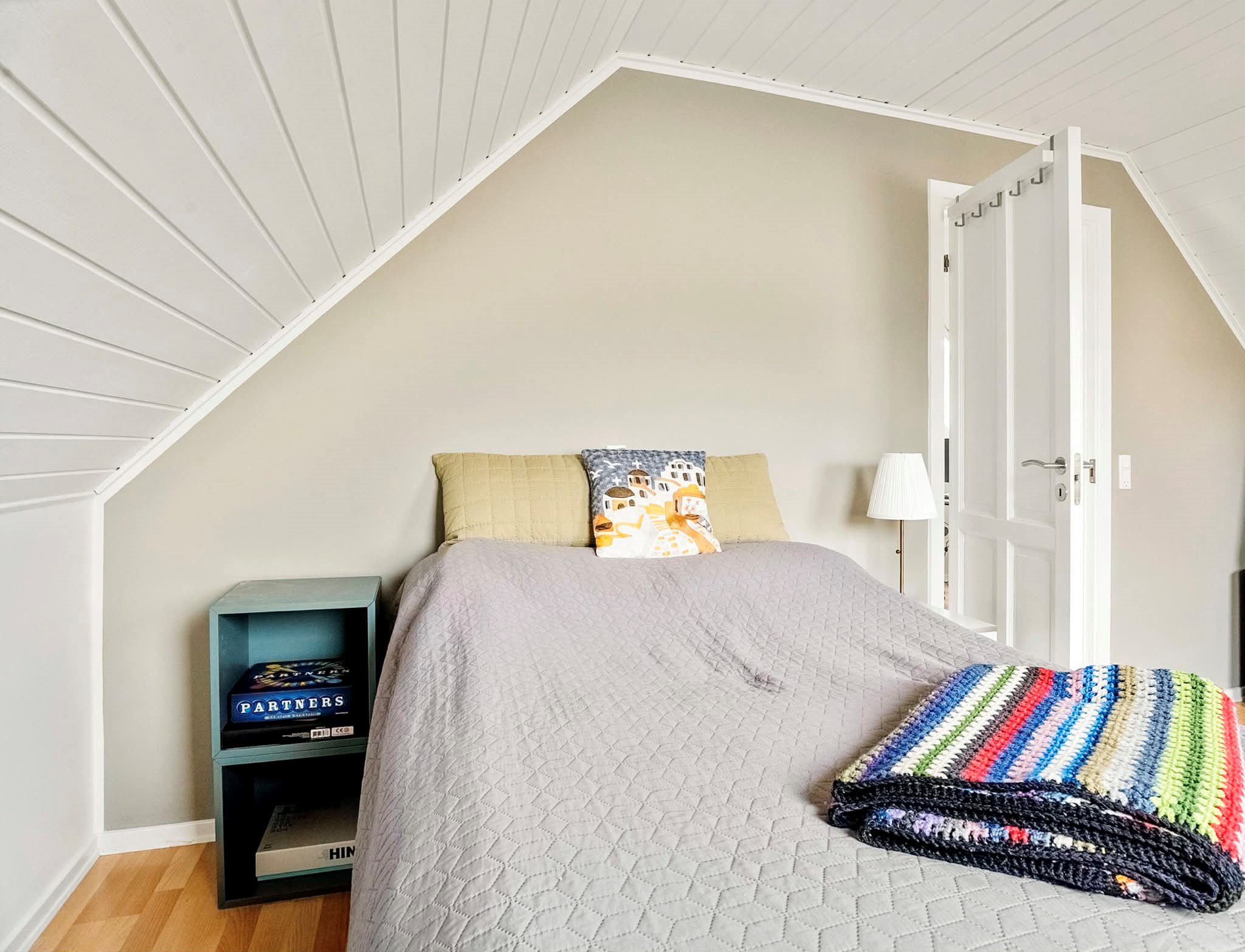 Fremhævet  billede i fuldskærmstilstand. Billede af Søndervangen 13, Korning, 8700 Horsens