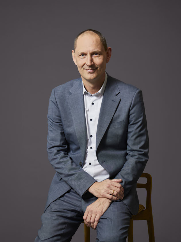 Ejendomsmægler Peter Beck, Nybolig Greve, Nybolig