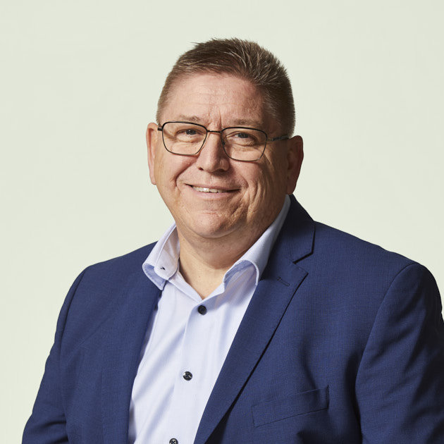 Ejendomsmægler Per Vixø, Nybolig Solrød, Nybolig