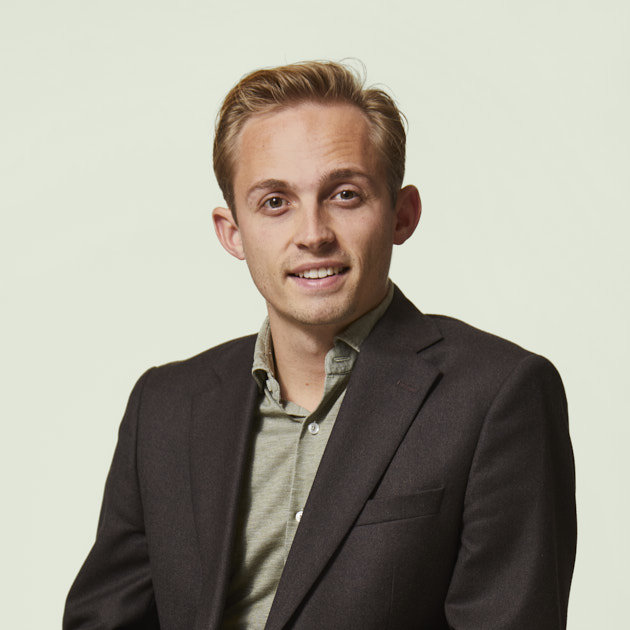 Ejendomsmægler Joakim Kjeldskov, Nybolig Greve, Nybolig