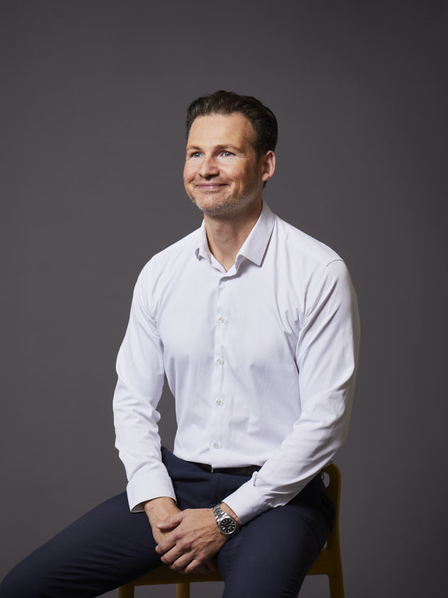 Ejendomsmægler Martin Skovbæk Johansen, Nybolig Brønshøj, Nybolig