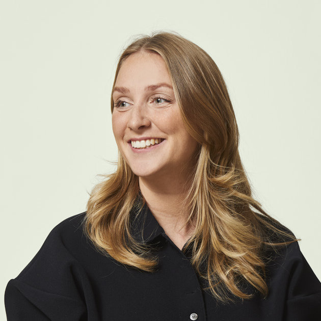 Ejendomsmægler Johanne Bergstrand, Nybolig Faxe, Nybolig