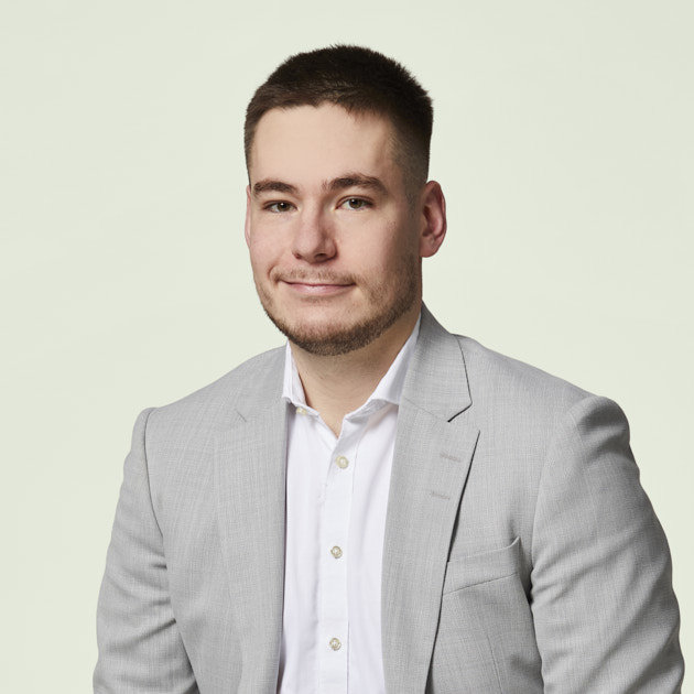 Ejendomsmægler Jes Vinter Rasmussen, Nybolig Bagsværd, Nybolig