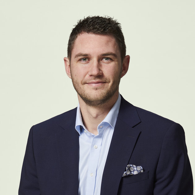 Ejendomsmægler Oliver Madsen, Nybolig Bagsværd, Nybolig