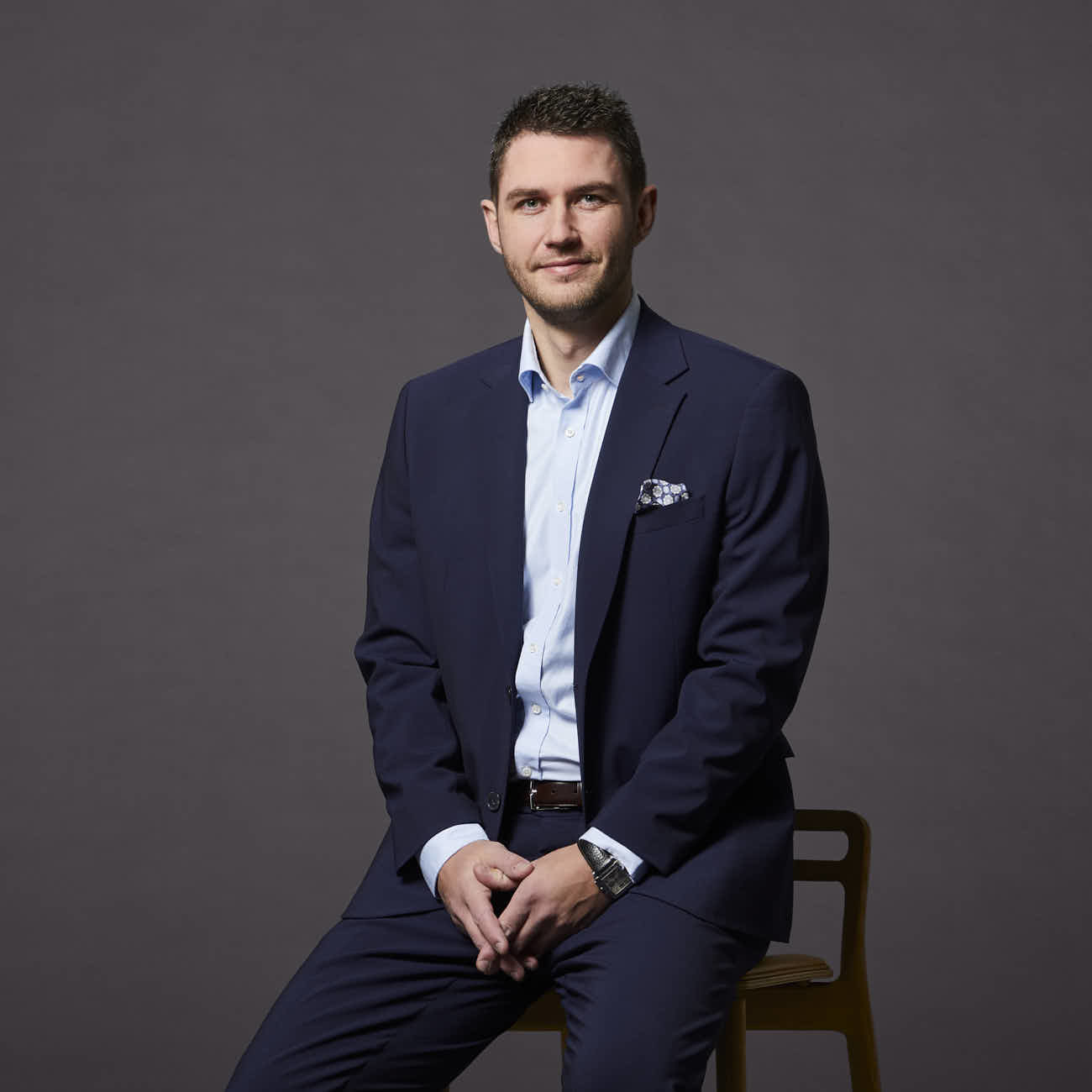 Billede af kontaktmægleren