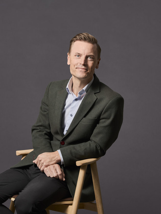 Ejendomsmægler Martin Pedersen, Nybolig Brønshøj, Nybolig