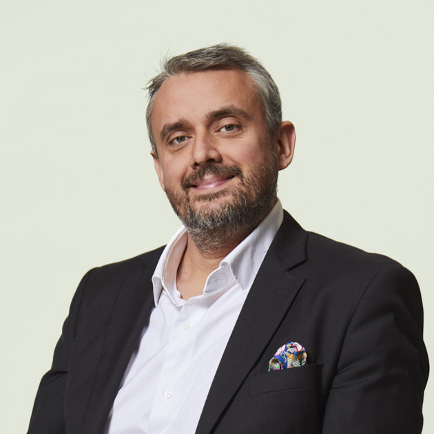 Ejendomsmægler Michael Sandbeck, Nybolig Brønshøj, Nybolig