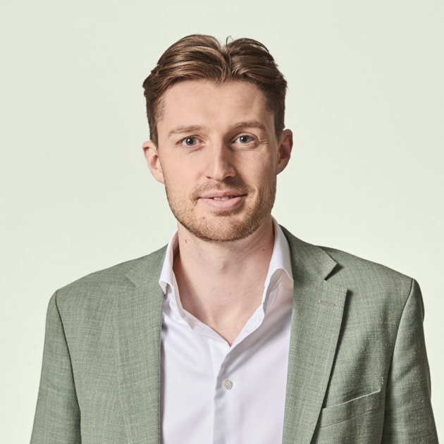 Ejendomsmægler Rasmus Kirkeby Hansen, Nybolig Glostrup - Brøndby - Albertslund, Nybolig