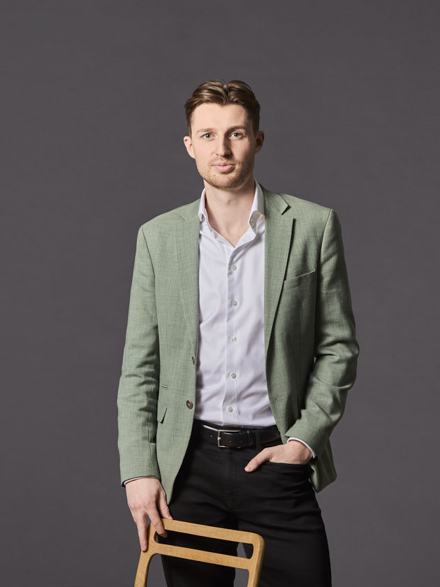 Ejendomsmægler Rasmus Kirkeby Hansen, Nybolig Rødovre, Nybolig