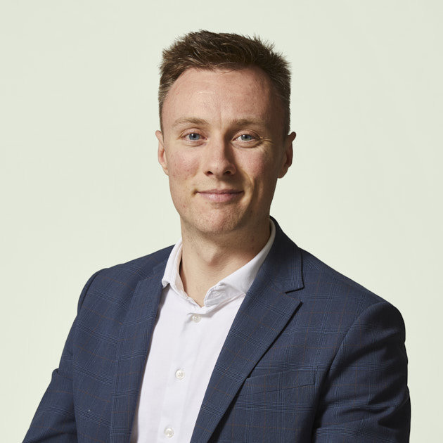 Ejendomsmægler Patrick Tougaard Christensen, Nybolig Glostrup - Brøndby - Albertslund, Nybolig