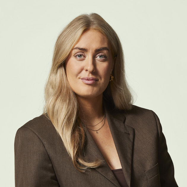 Ejendomsmægler Sabrina Skaaning Lund-Larsen, Nybolig Glostrup - Brøndby - Albertslund, Nybolig